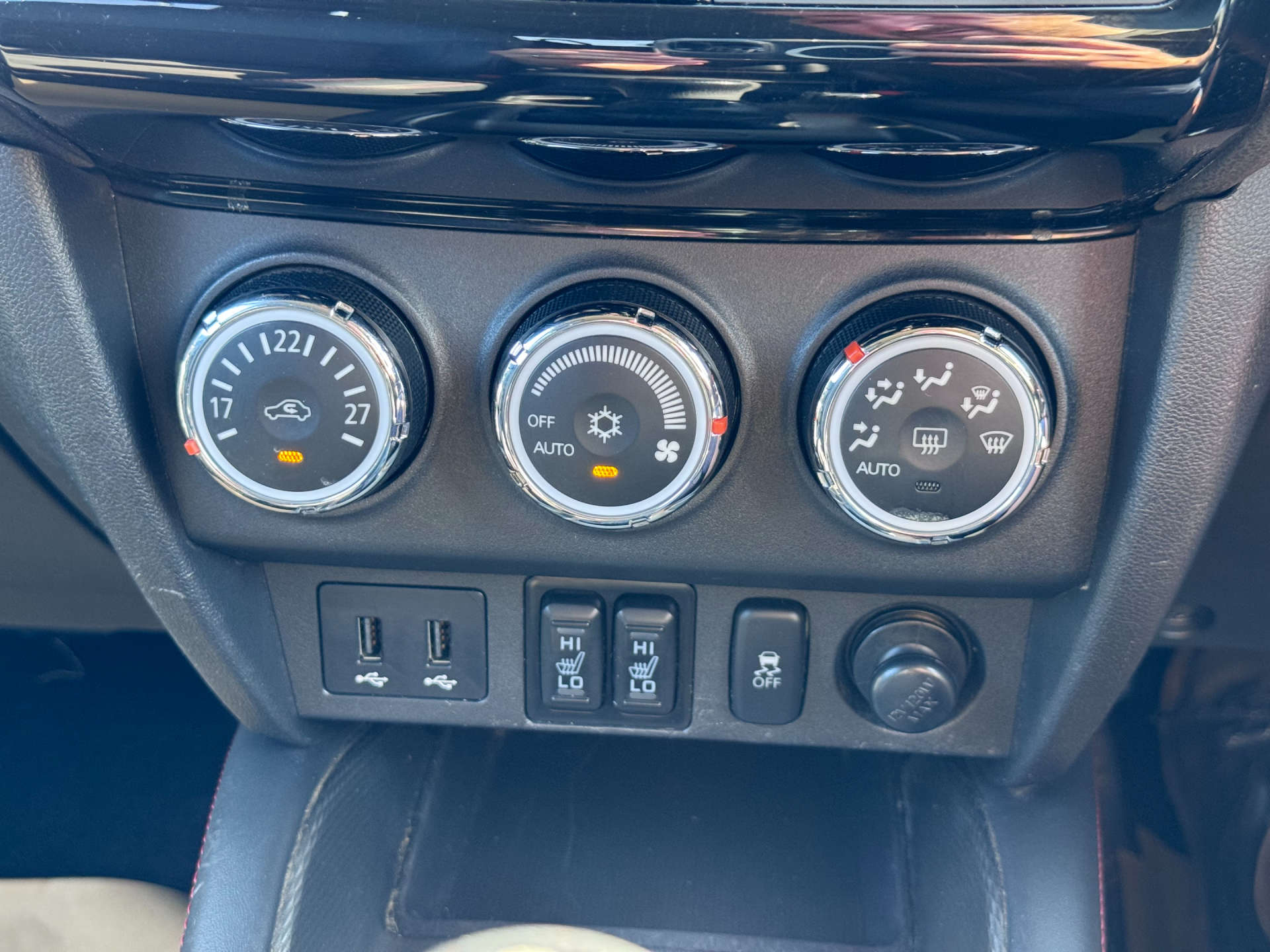 MITSUBISHI ASX 1.6 ASX 4 5dr #21