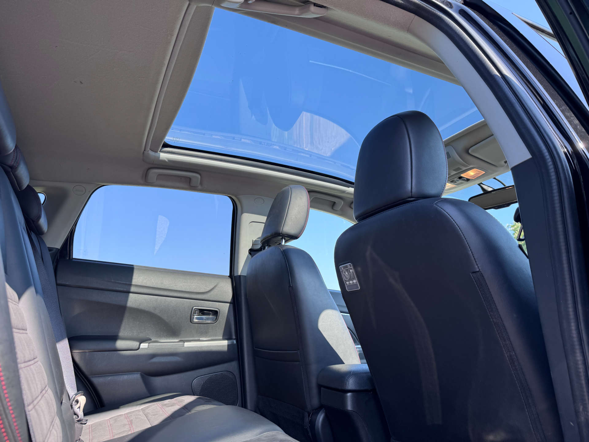 MITSUBISHI ASX 1.6 ASX 4 5dr #23