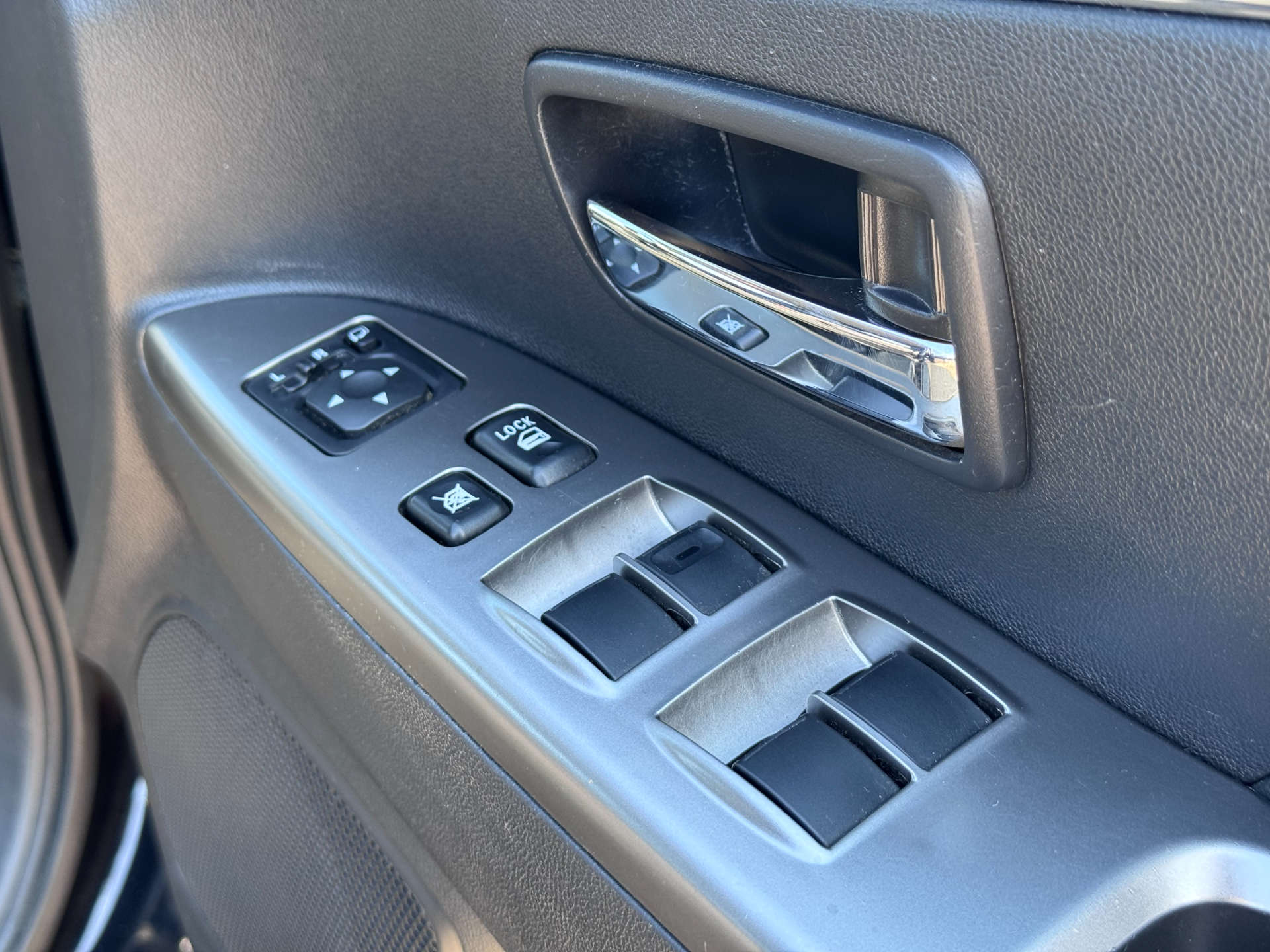 MITSUBISHI ASX 1.6 ASX 4 5dr #24