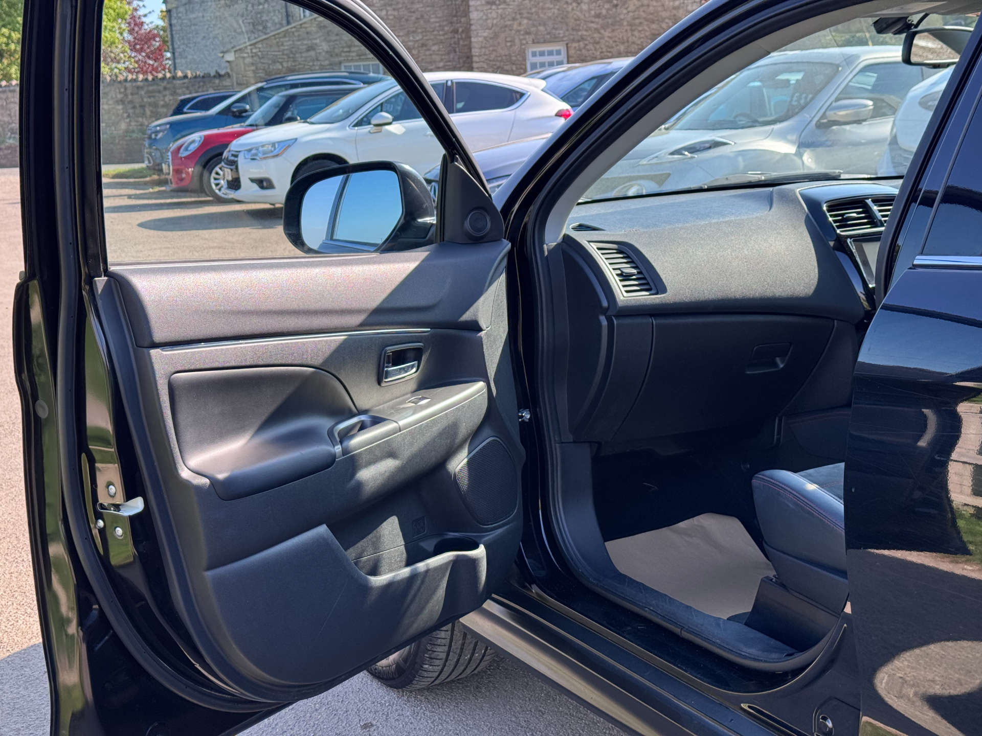 MITSUBISHI ASX 1.6 ASX 4 5dr #25