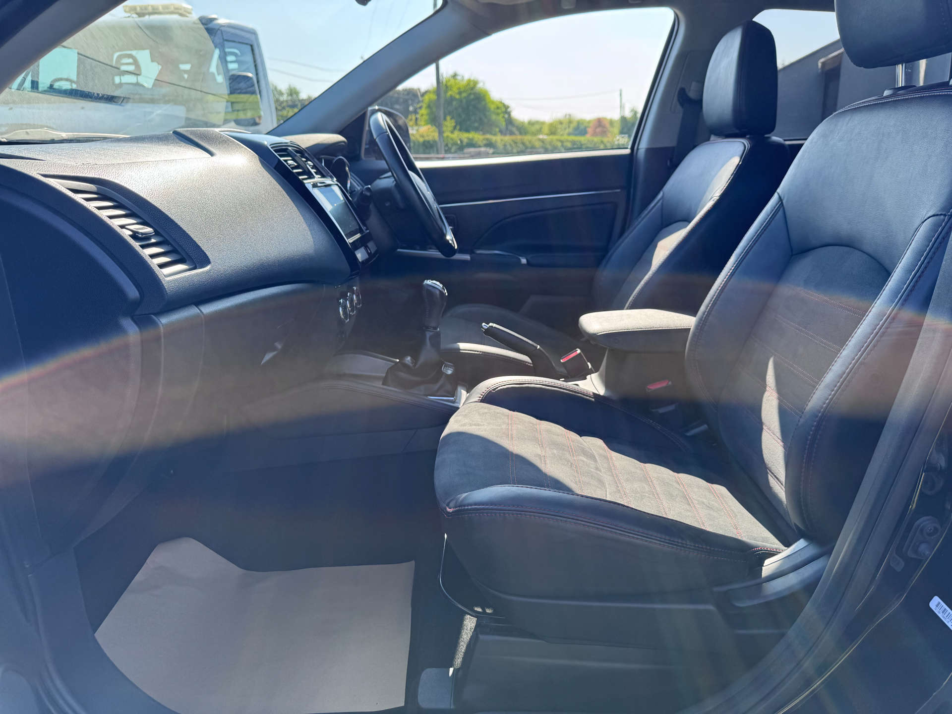 MITSUBISHI ASX 1.6 ASX 4 5dr #26