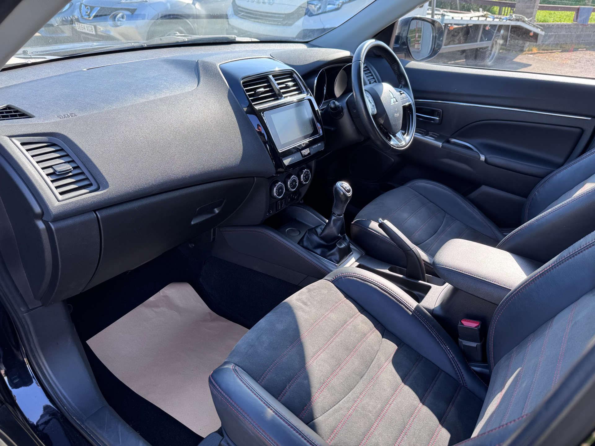 MITSUBISHI ASX 1.6 ASX 4 5dr #27