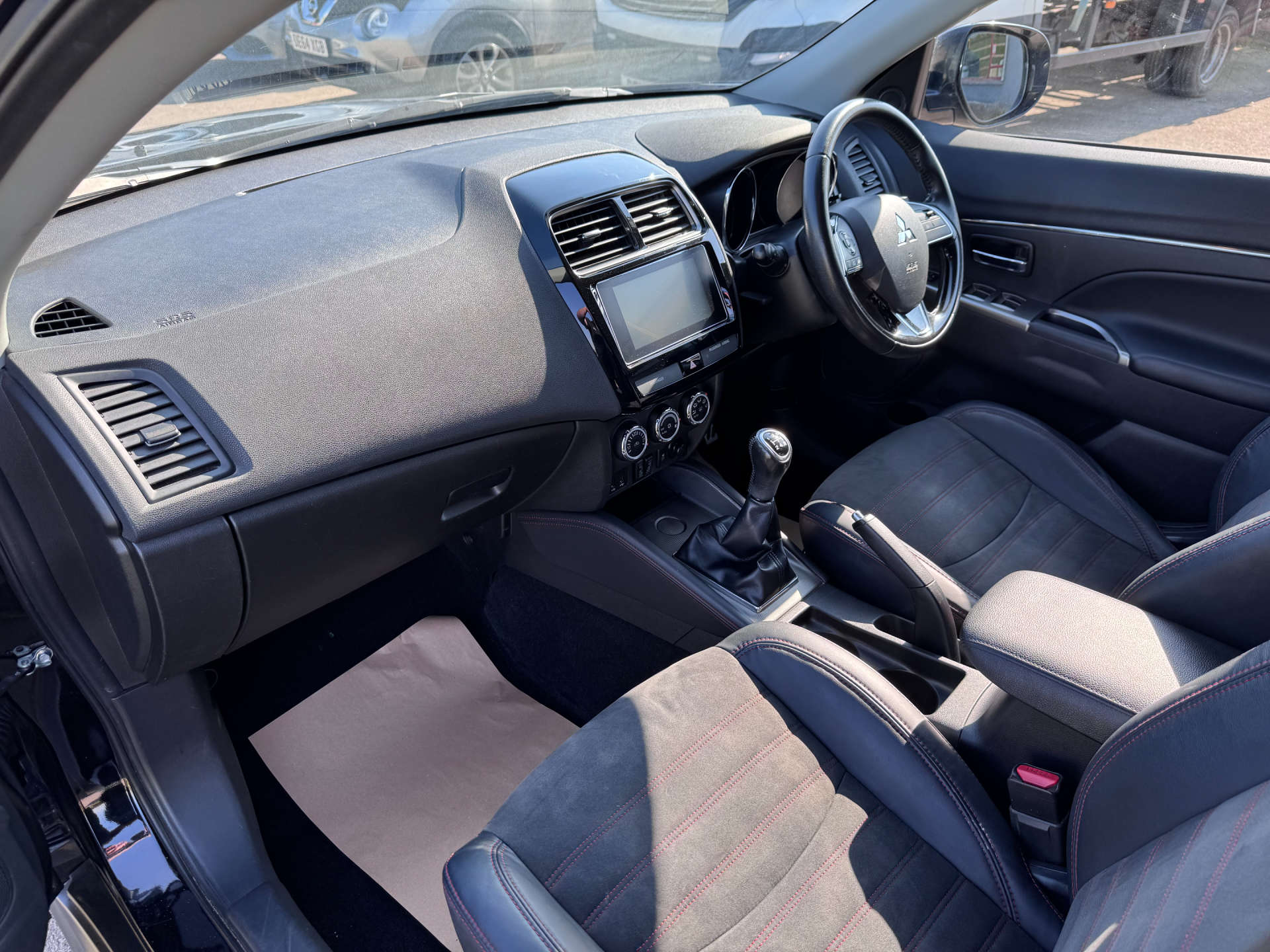MITSUBISHI ASX 1.6 ASX 4 5dr #28