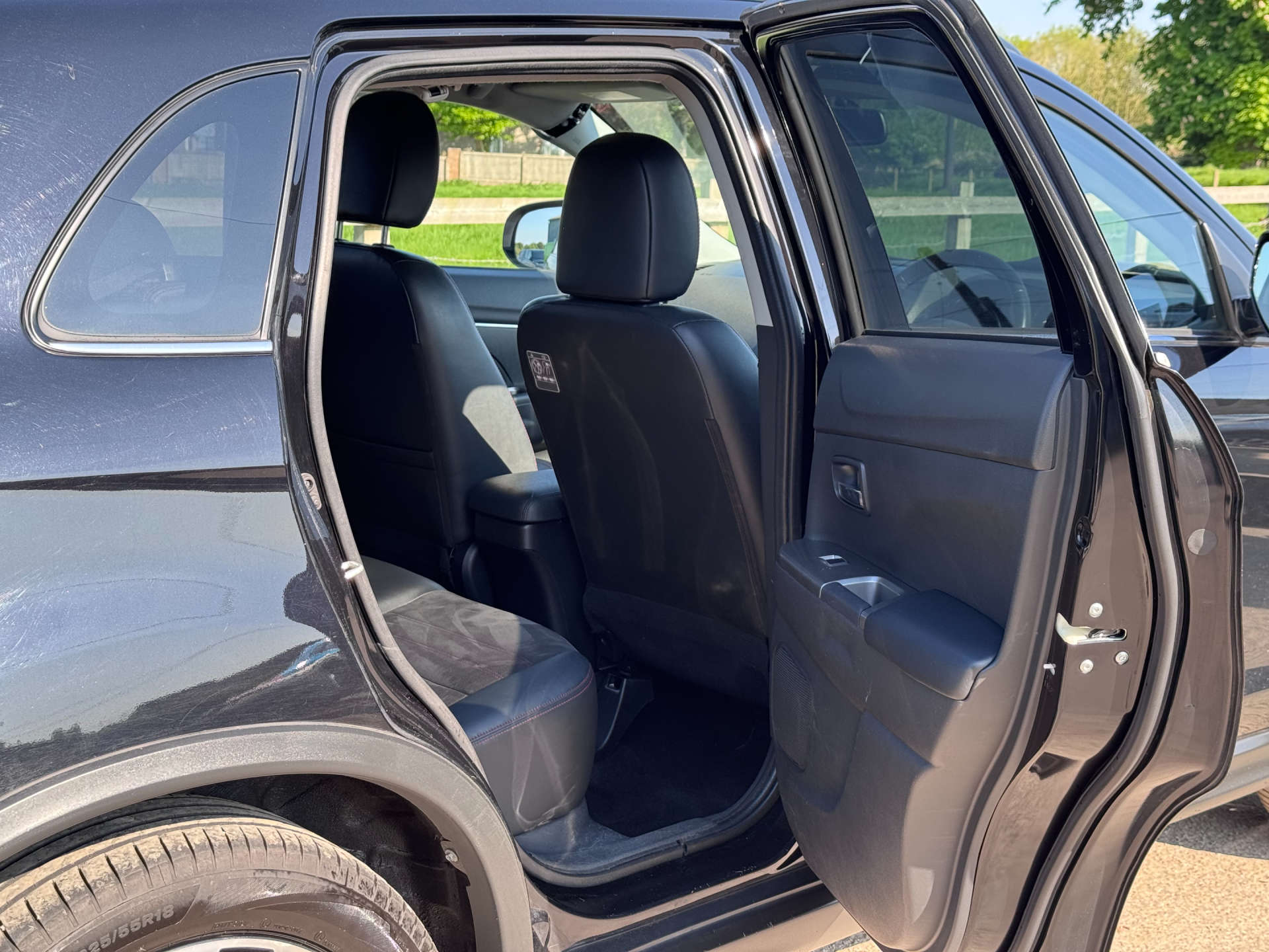 MITSUBISHI ASX 1.6 ASX 4 5dr #29