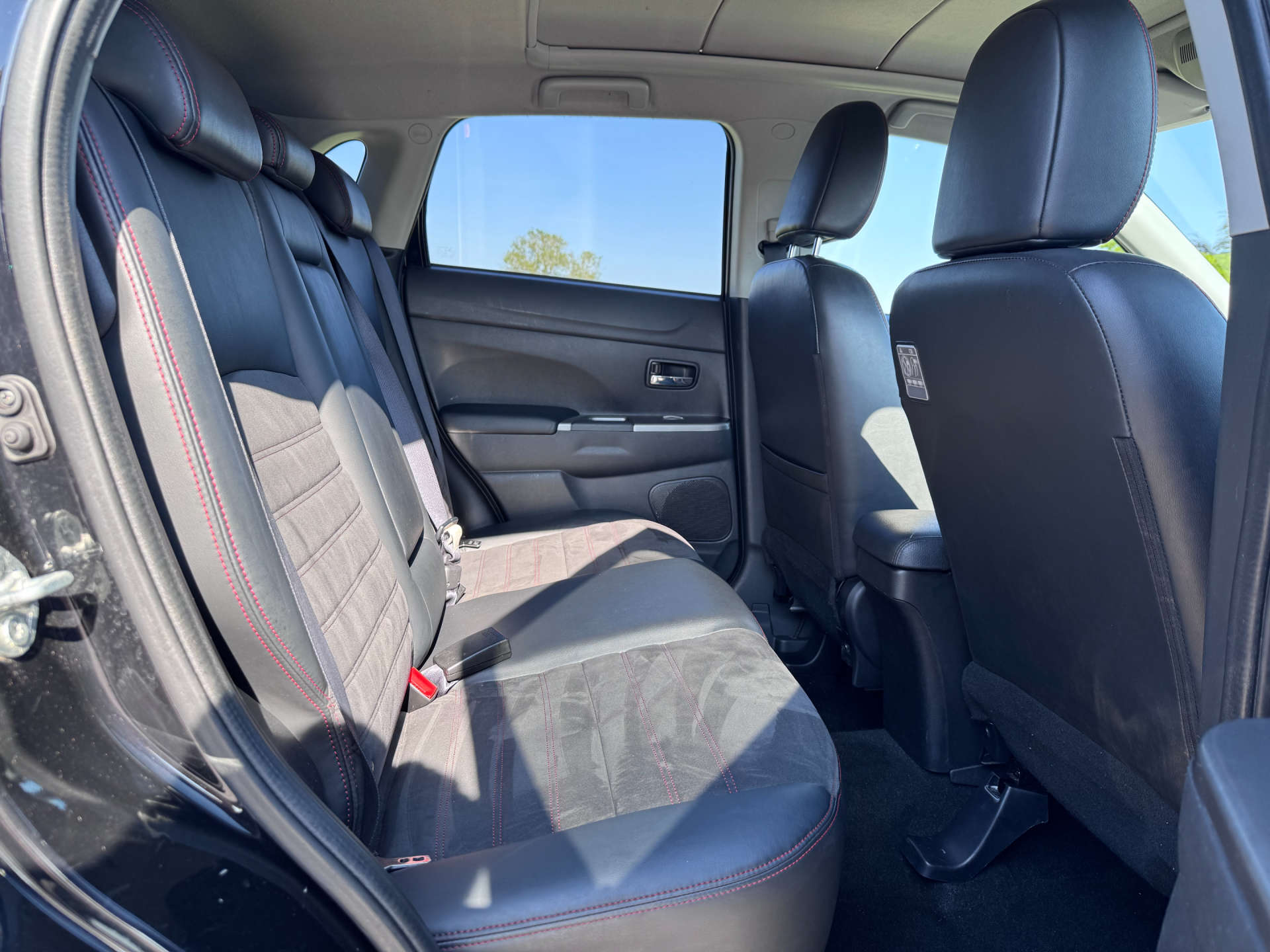 MITSUBISHI ASX 1.6 ASX 4 5dr #30