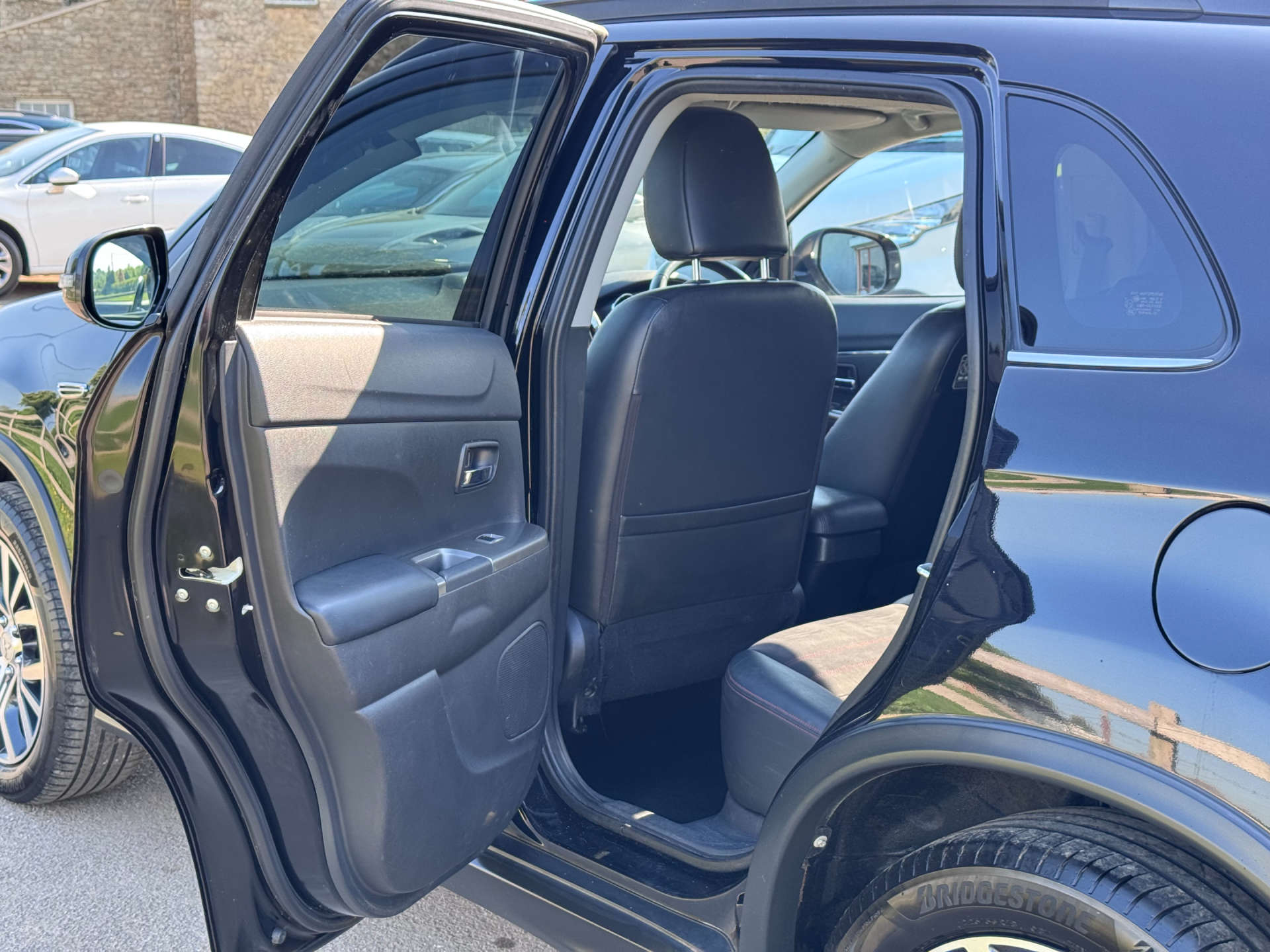 MITSUBISHI ASX 1.6 ASX 4 5dr #31