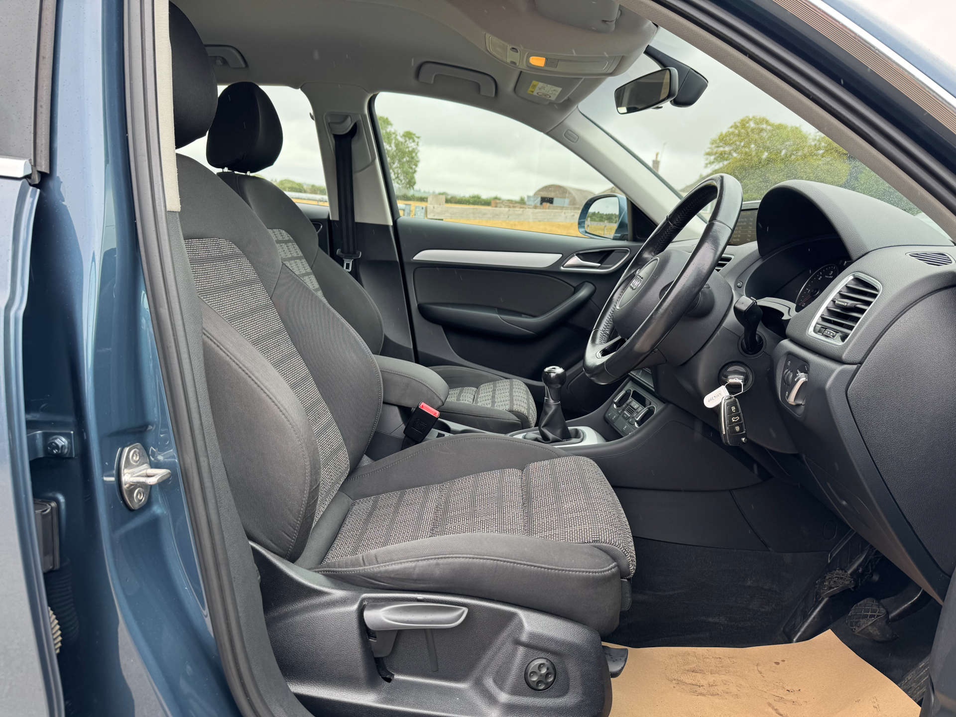 AUDI Q3 2.0 Q3 SE TDI Quattro 4WD 5dr #10