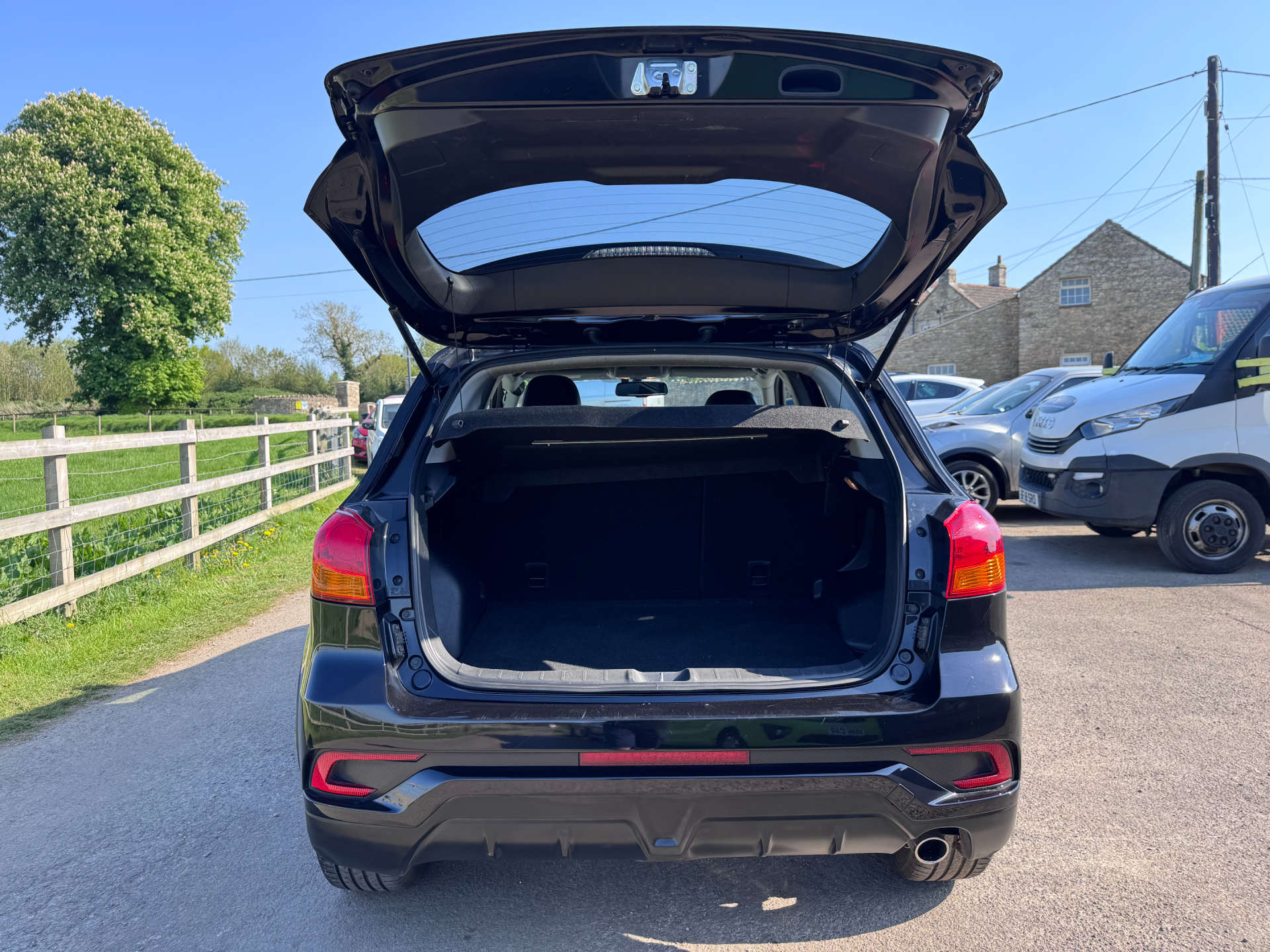 MITSUBISHI ASX 1.6 ASX 4 5dr #33