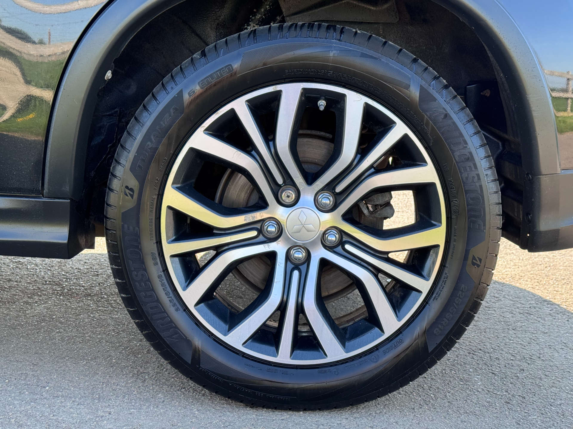 MITSUBISHI ASX 1.6 ASX 4 5dr #35