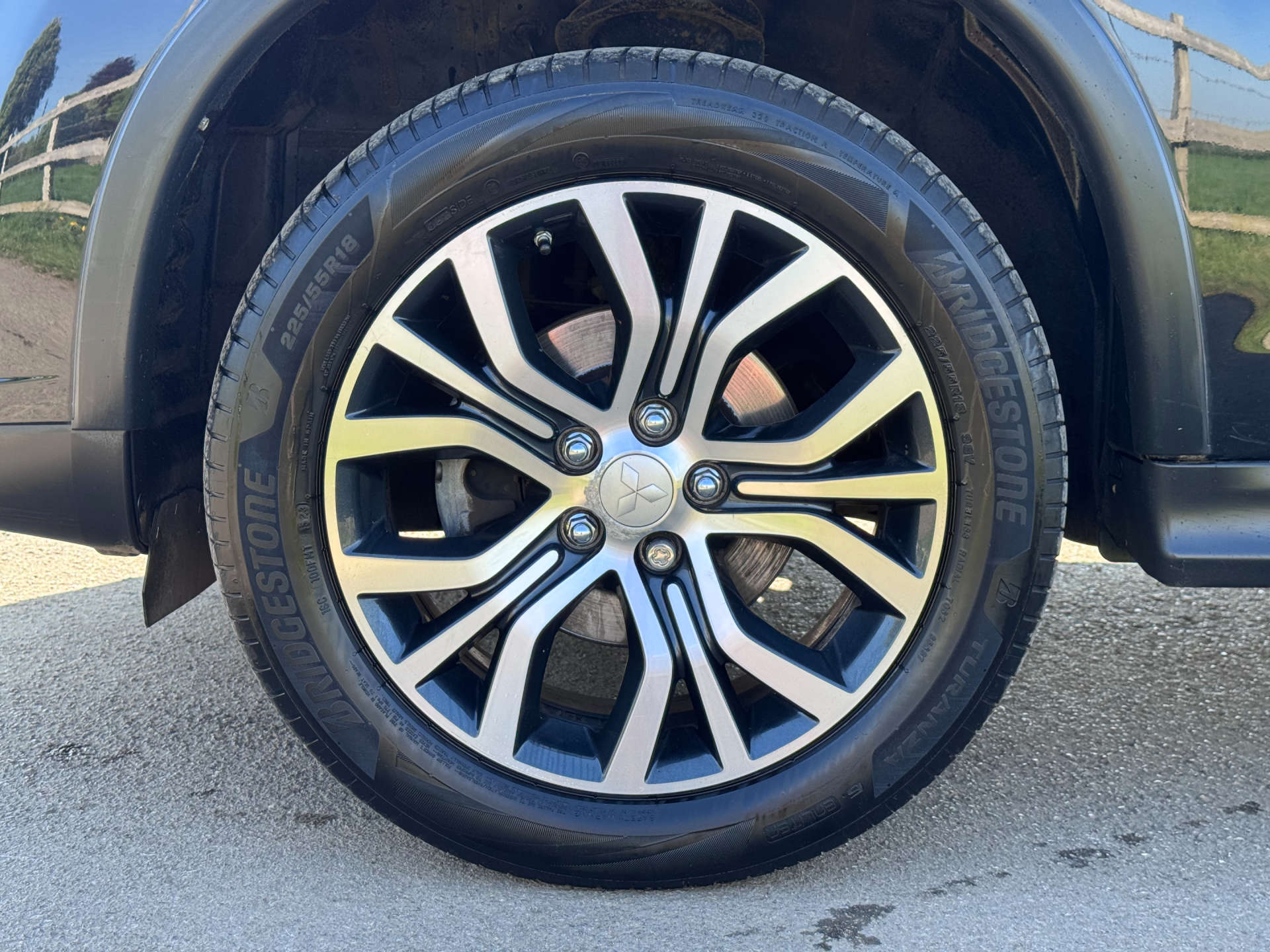 MITSUBISHI ASX 1.6 ASX 4 5dr #36
