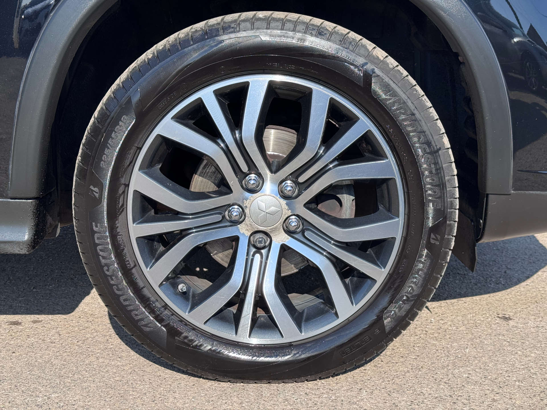 MITSUBISHI ASX 1.6 ASX 4 5dr #37