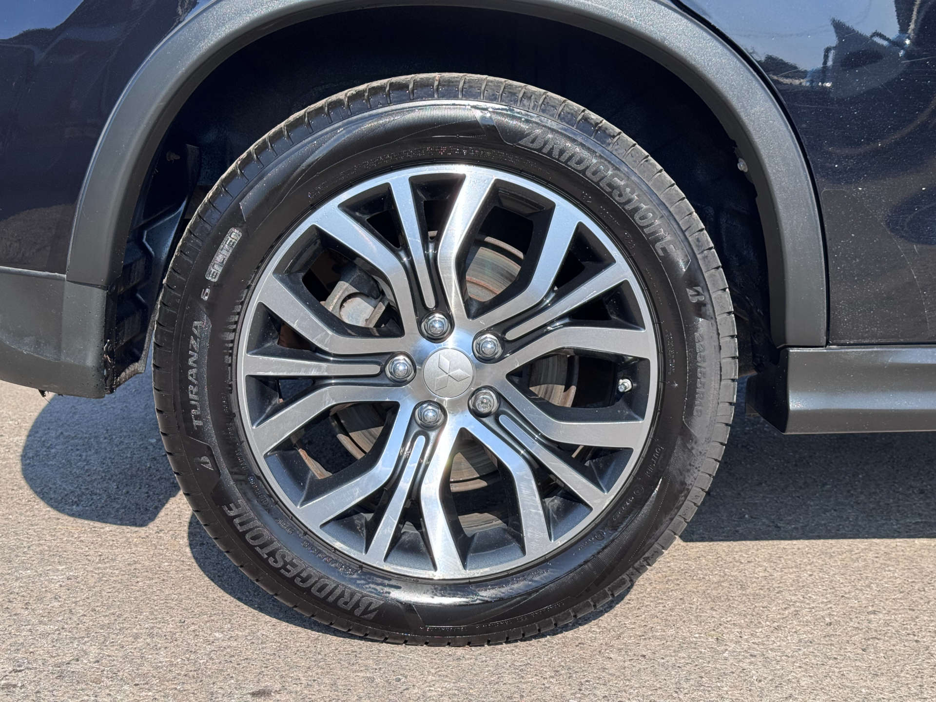 MITSUBISHI ASX 1.6 ASX 4 5dr #38