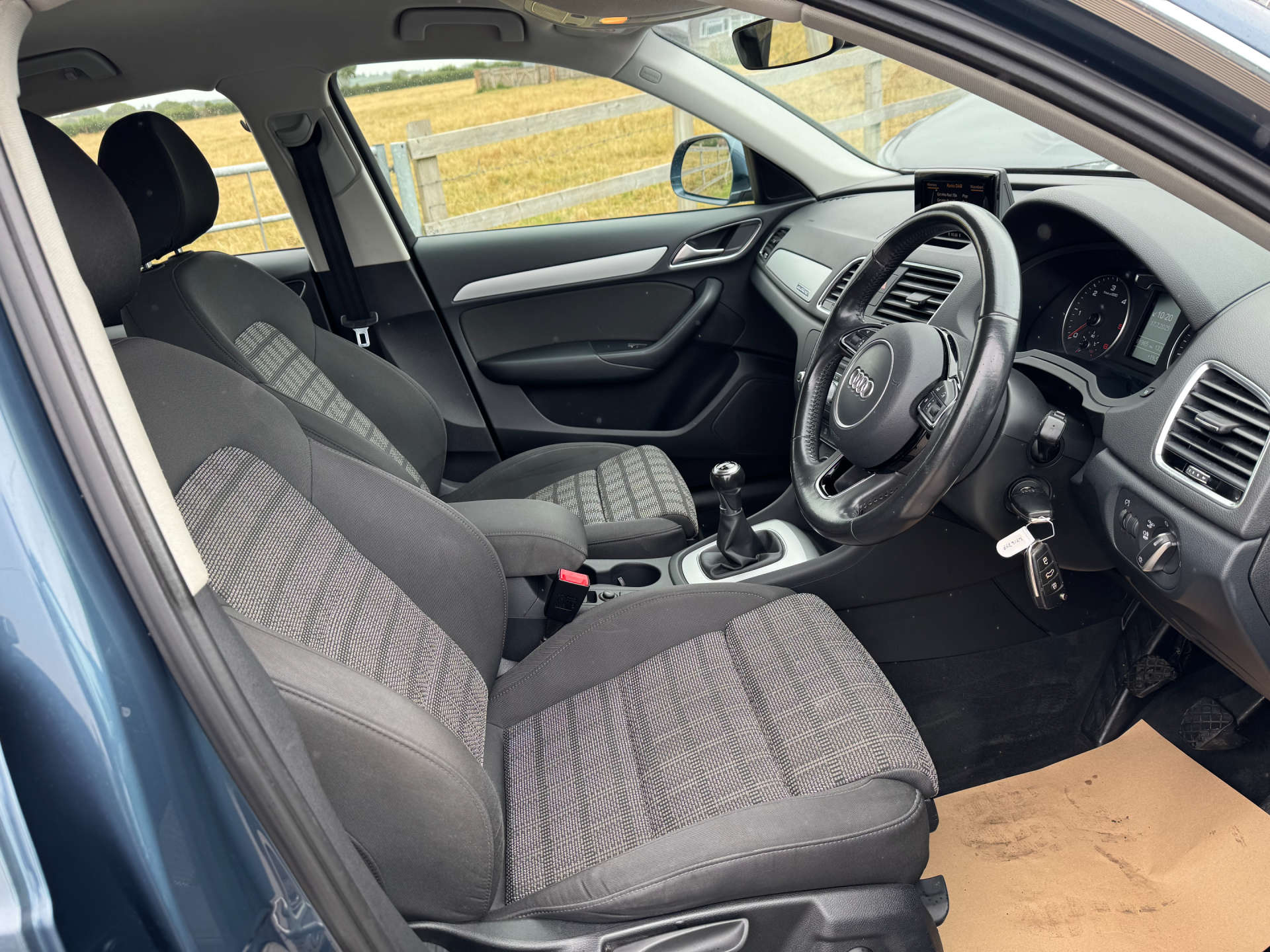 AUDI Q3 2.0 Q3 SE TDI Quattro 4WD 5dr #11