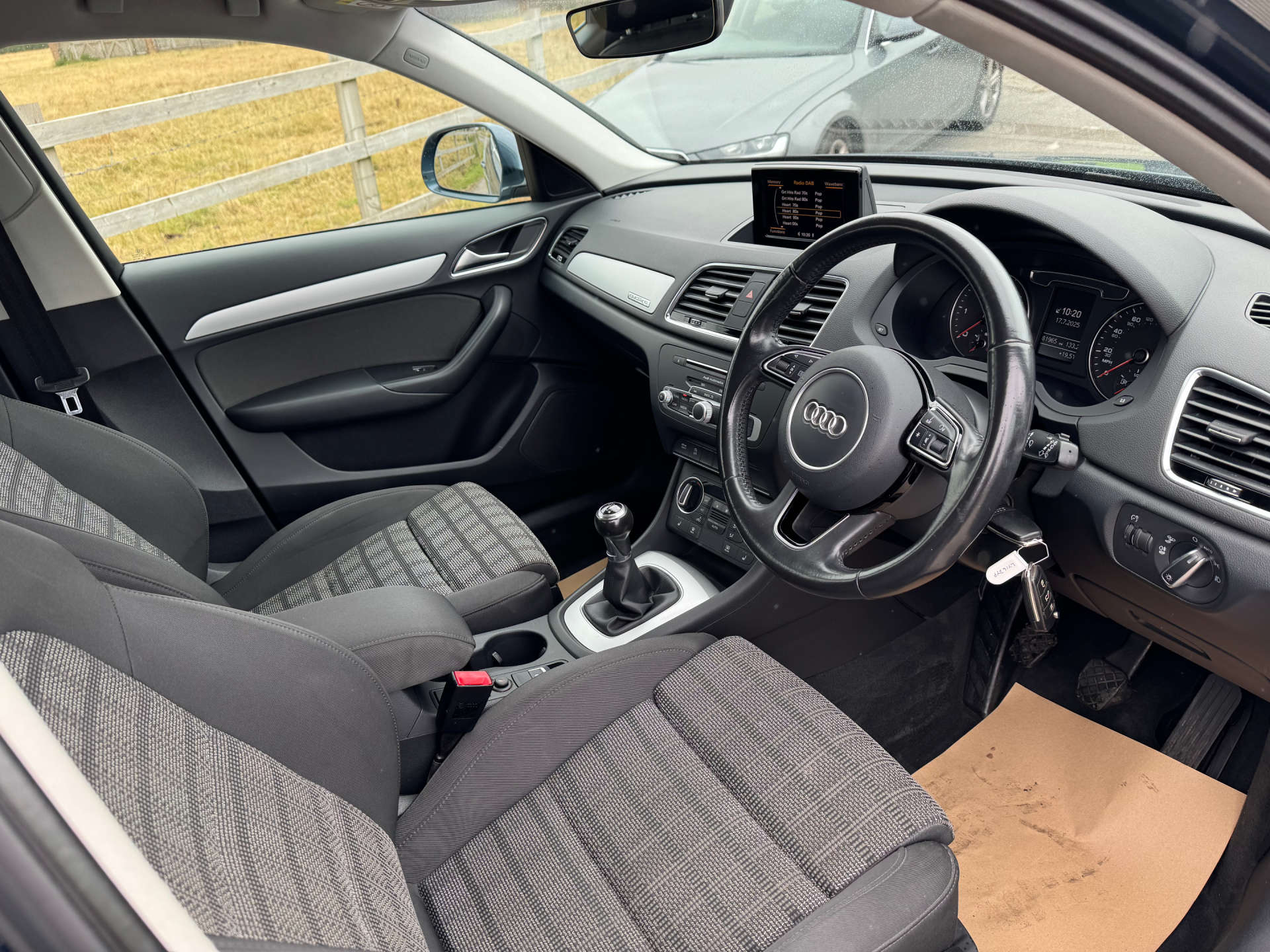 AUDI Q3 2.0 Q3 SE TDI Quattro 4WD 5dr #12