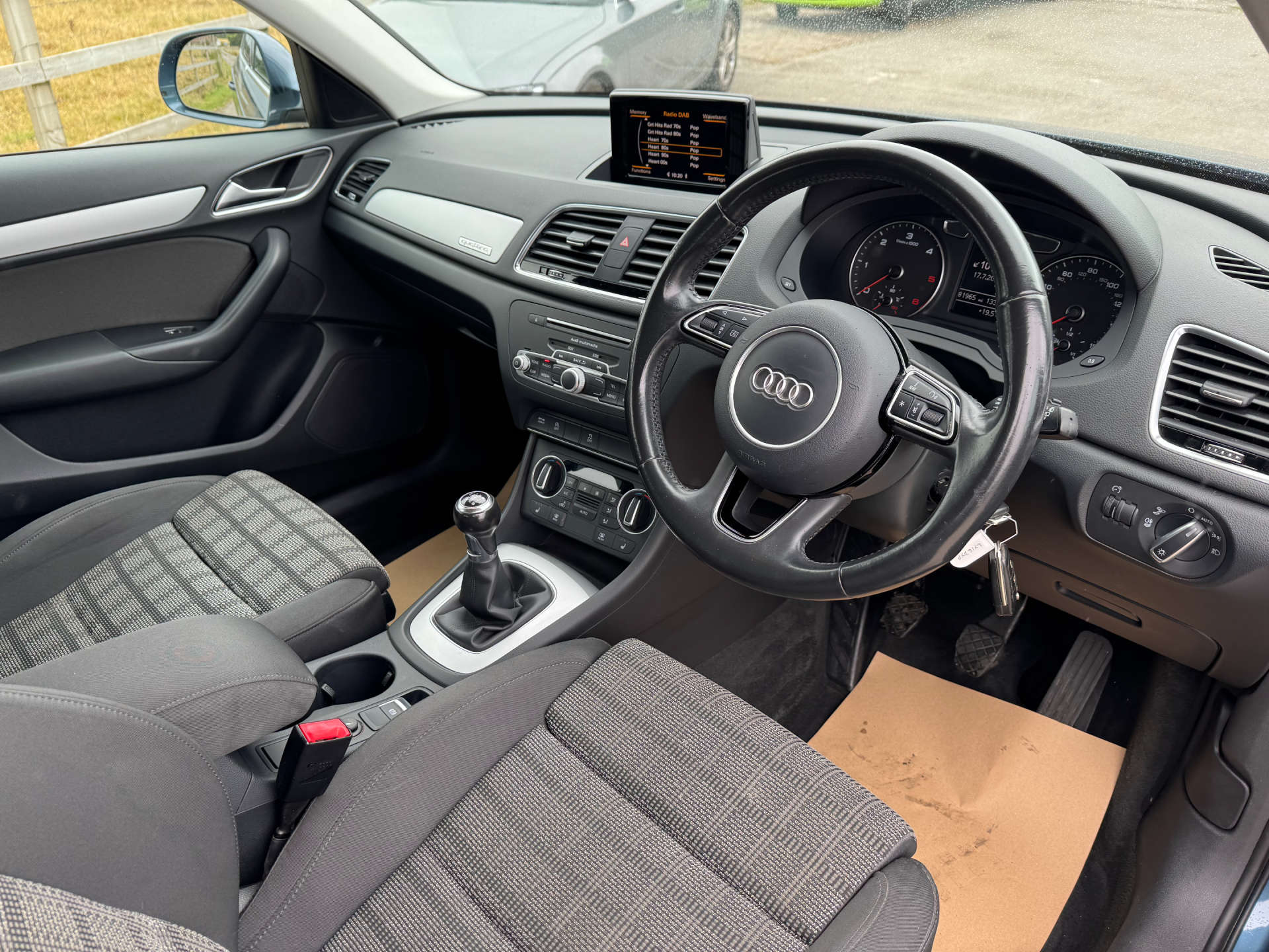 AUDI Q3 2.0 Q3 SE TDI Quattro 4WD 5dr #13
