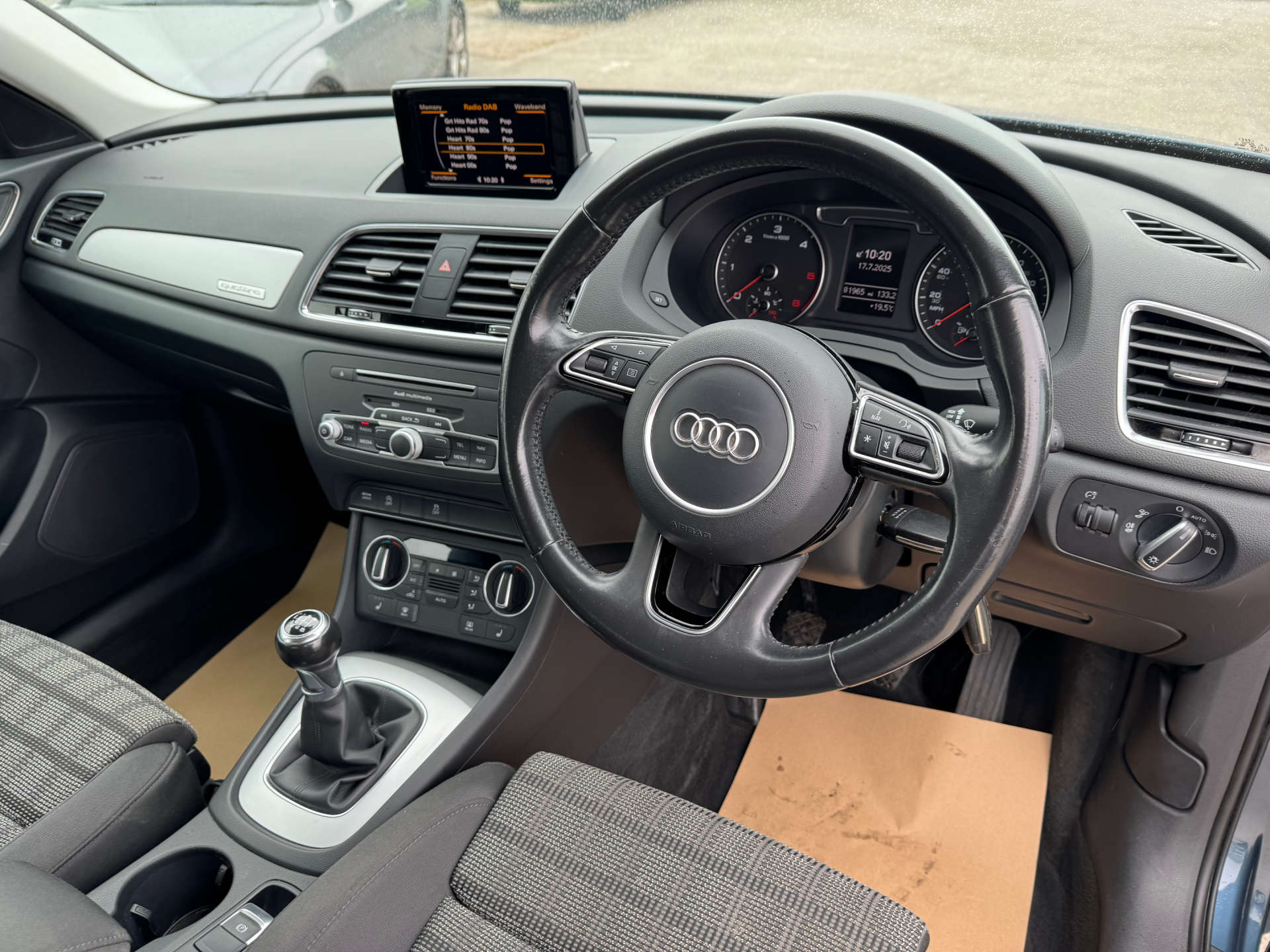 AUDI Q3 2.0 Q3 SE TDI Quattro 4WD 5dr #14