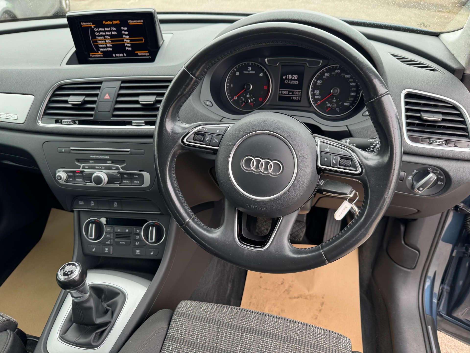 AUDI Q3 2.0 Q3 SE TDI Quattro 4WD 5dr #15