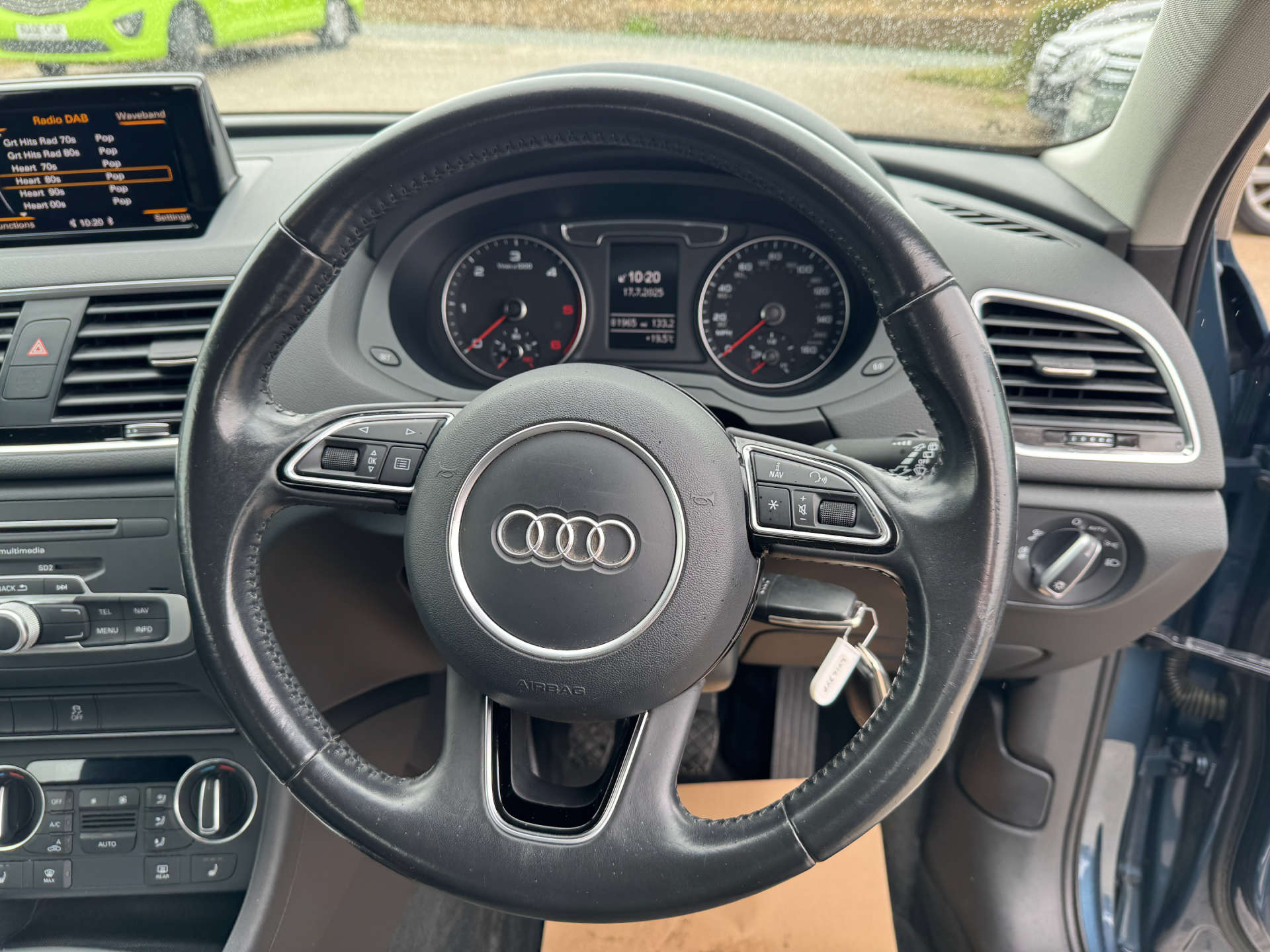 AUDI Q3 2.0 Q3 SE TDI Quattro 4WD 5dr #16