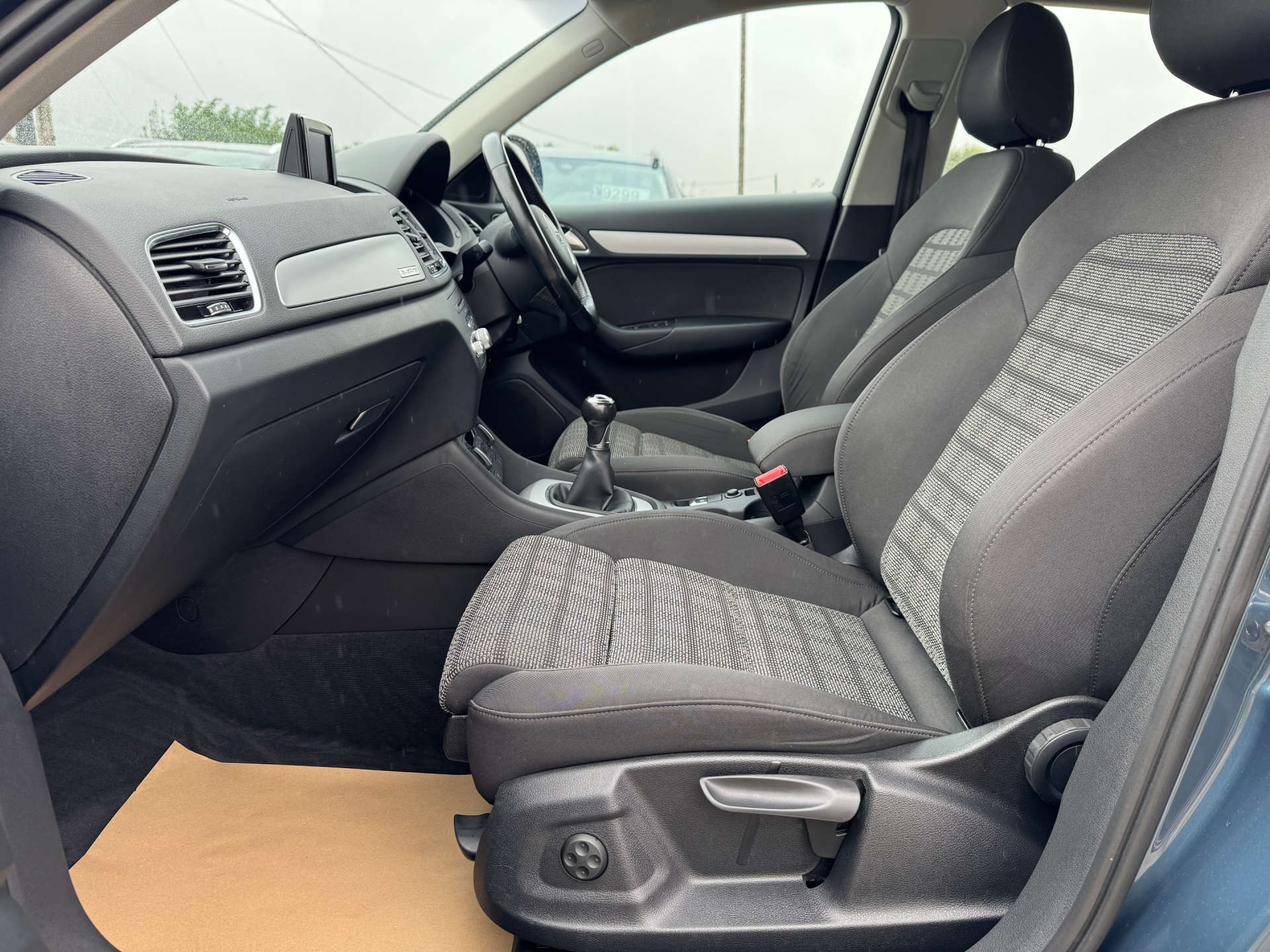 AUDI Q3 2.0 Q3 SE TDI Quattro 4WD 5dr #18