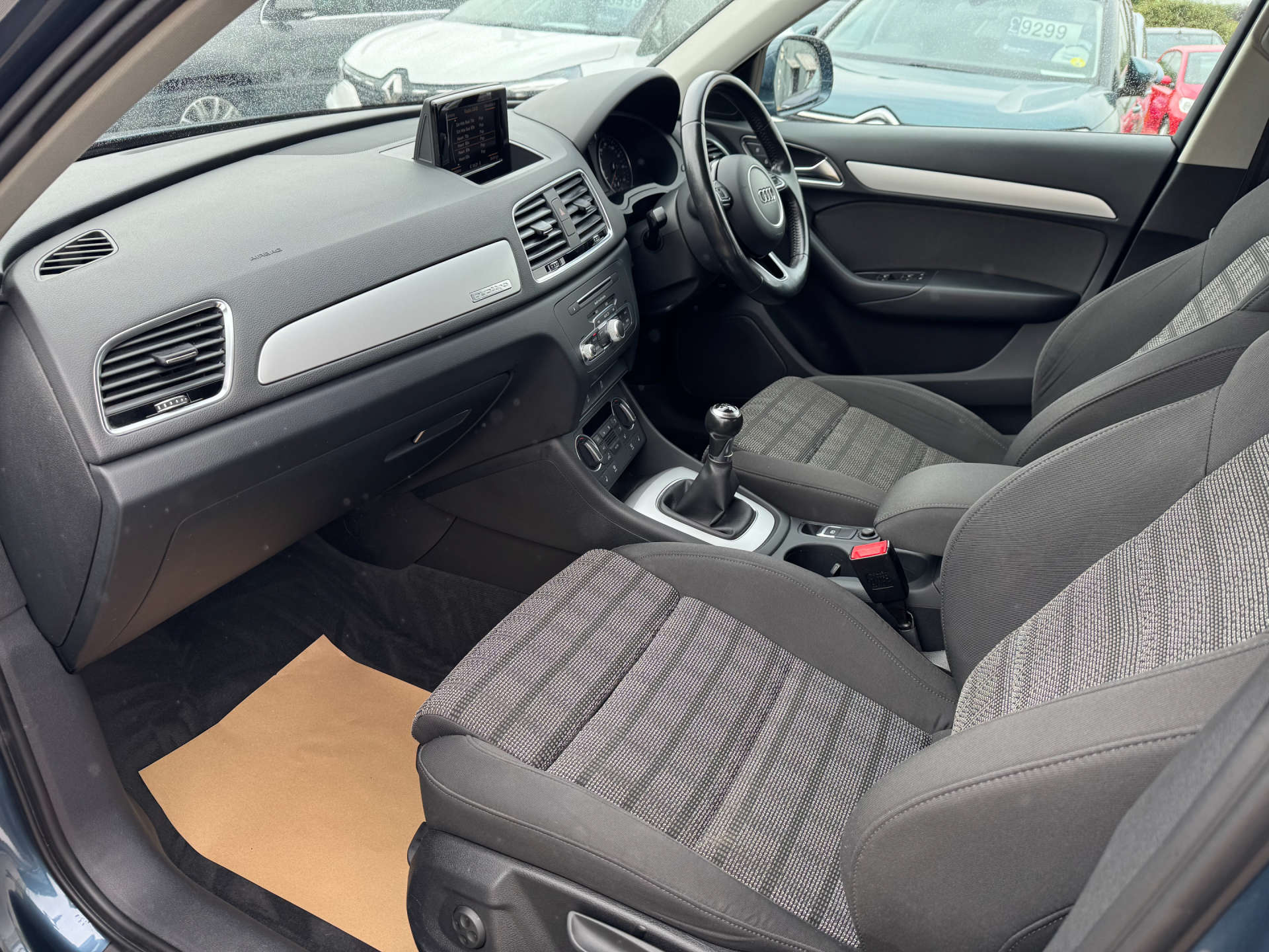 AUDI Q3 2.0 Q3 SE TDI Quattro 4WD 5dr #19