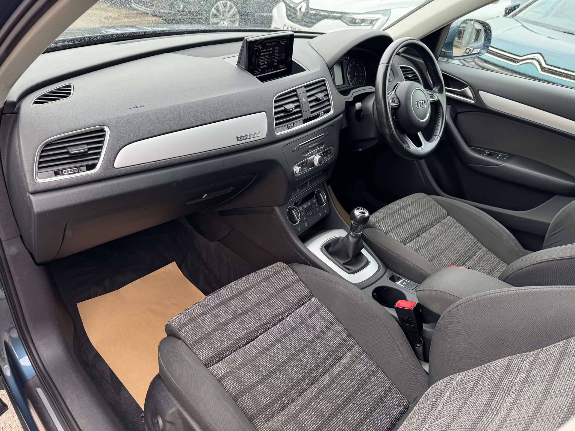 AUDI Q3 2.0 Q3 SE TDI Quattro 4WD 5dr #20