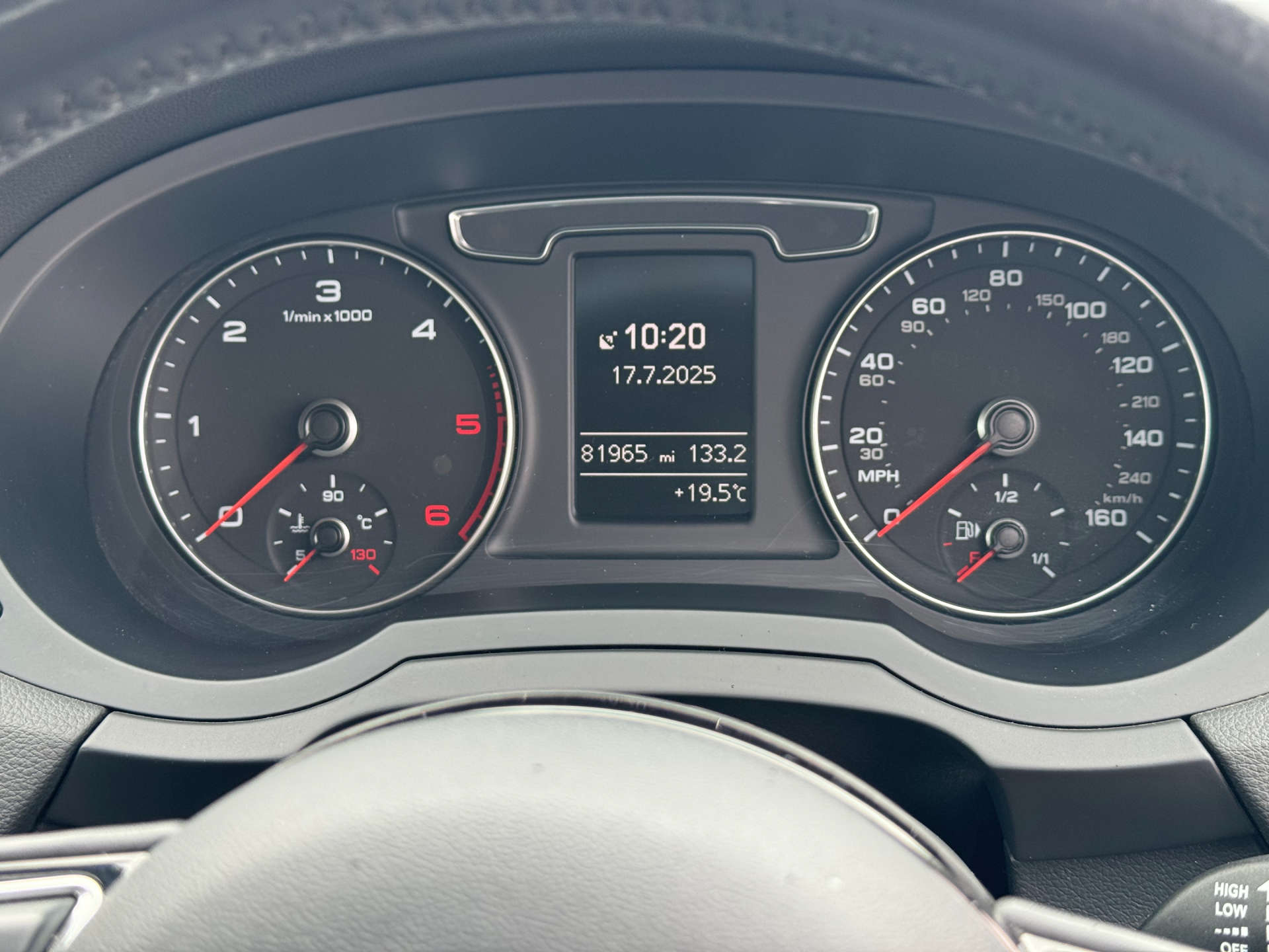 AUDI Q3 2.0 Q3 SE TDI Quattro 4WD 5dr #23