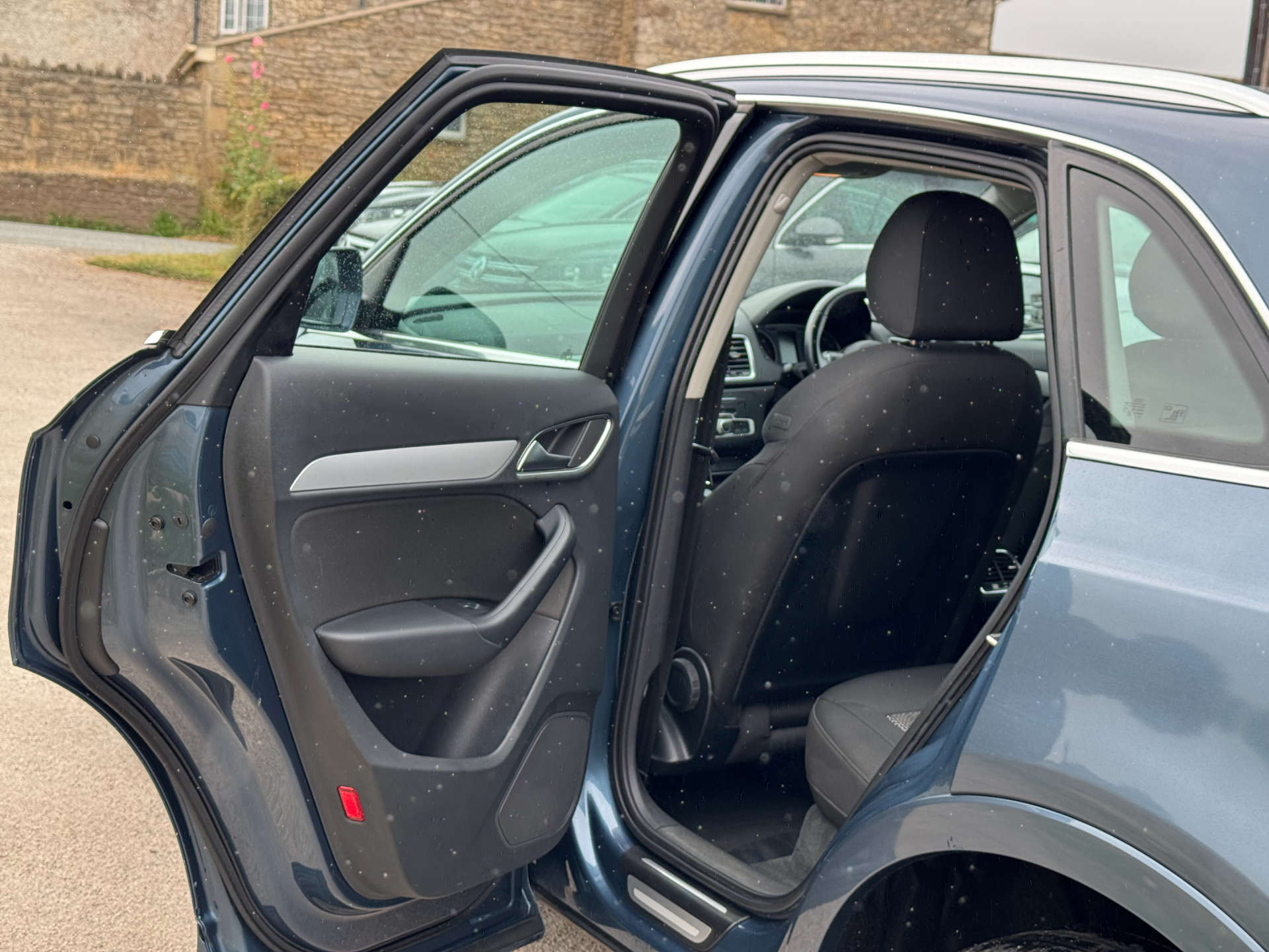 AUDI Q3 2.0 Q3 SE TDI Quattro 4WD 5dr #37