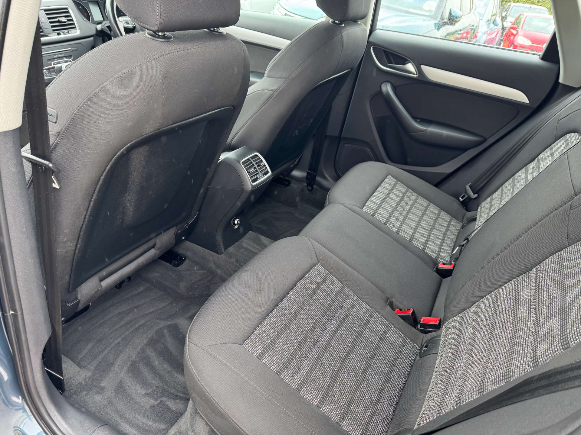 AUDI Q3 2.0 Q3 SE TDI Quattro 4WD 5dr #39