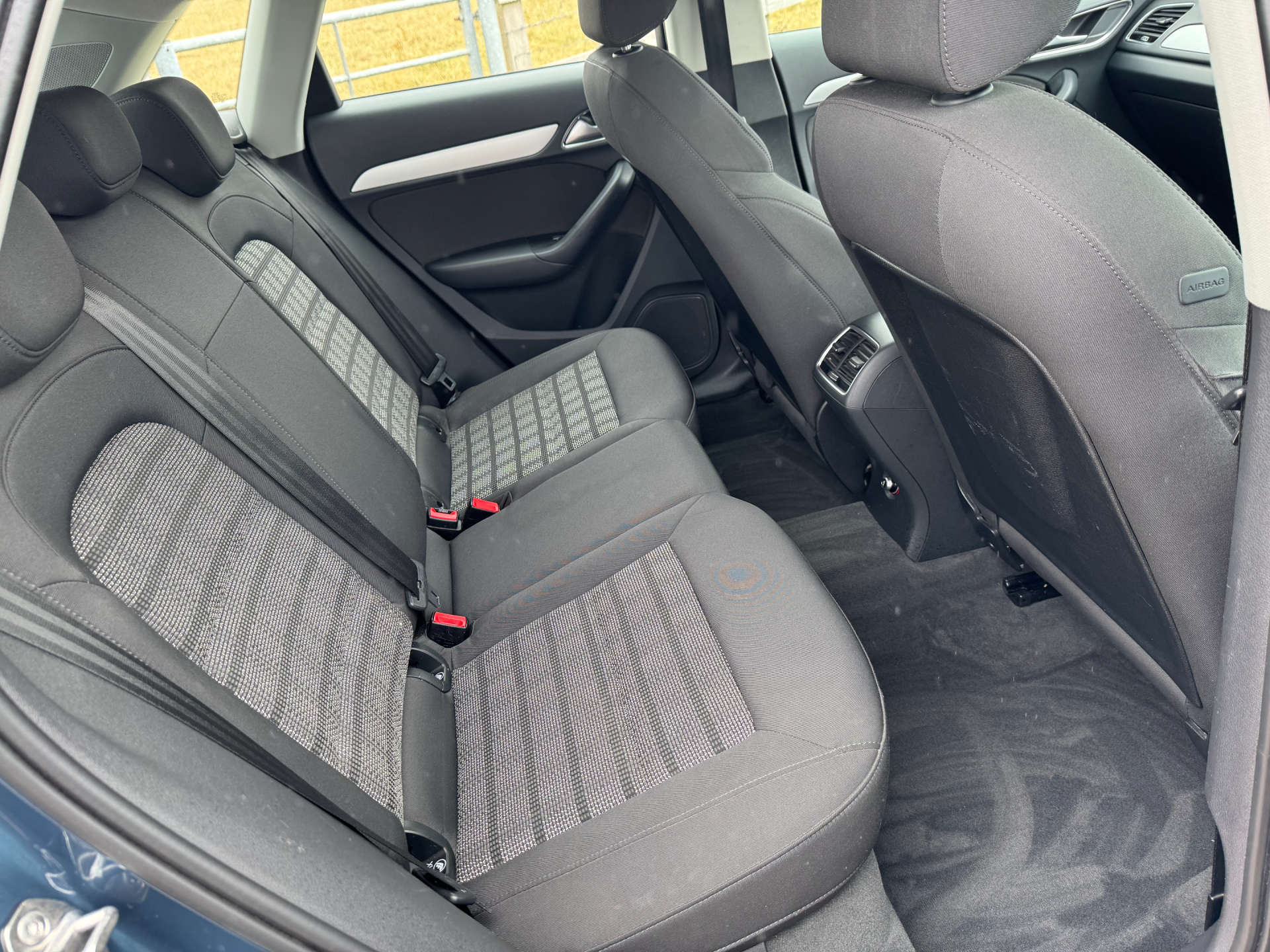 AUDI Q3 2.0 Q3 SE TDI Quattro 4WD 5dr #42
