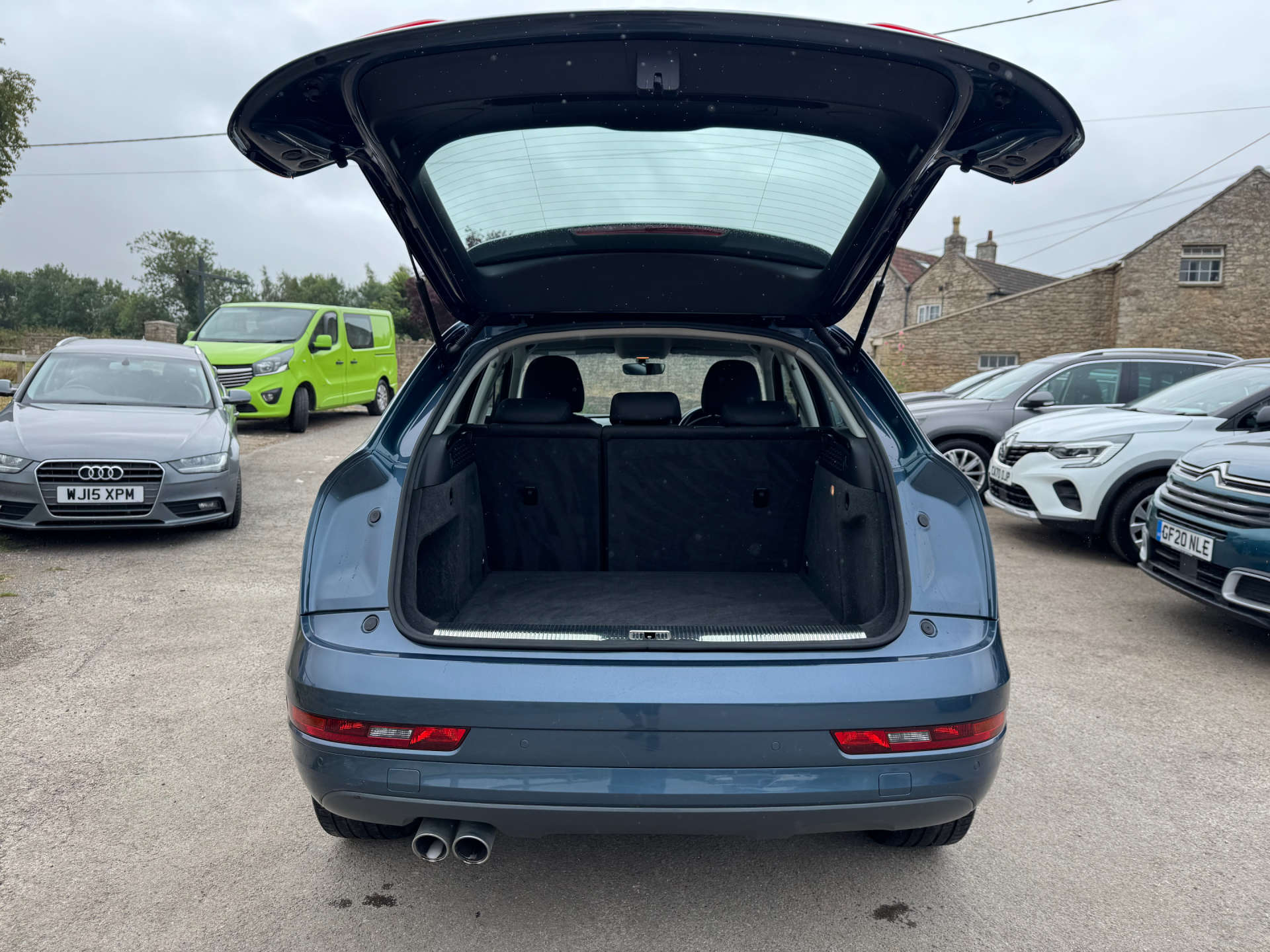AUDI Q3 2.0 Q3 SE TDI Quattro 4WD 5dr #43