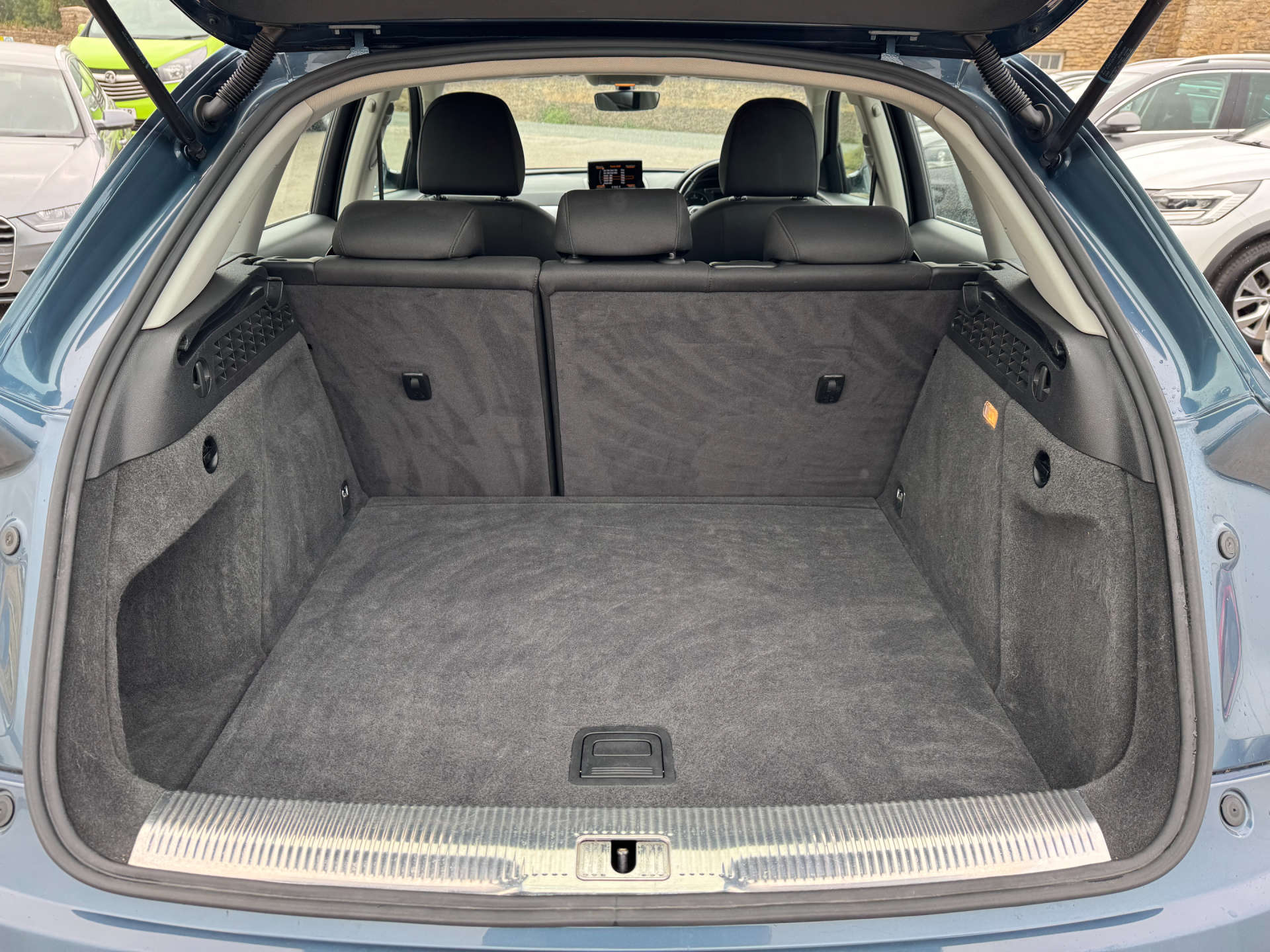 AUDI Q3 2.0 Q3 SE TDI Quattro 4WD 5dr #44