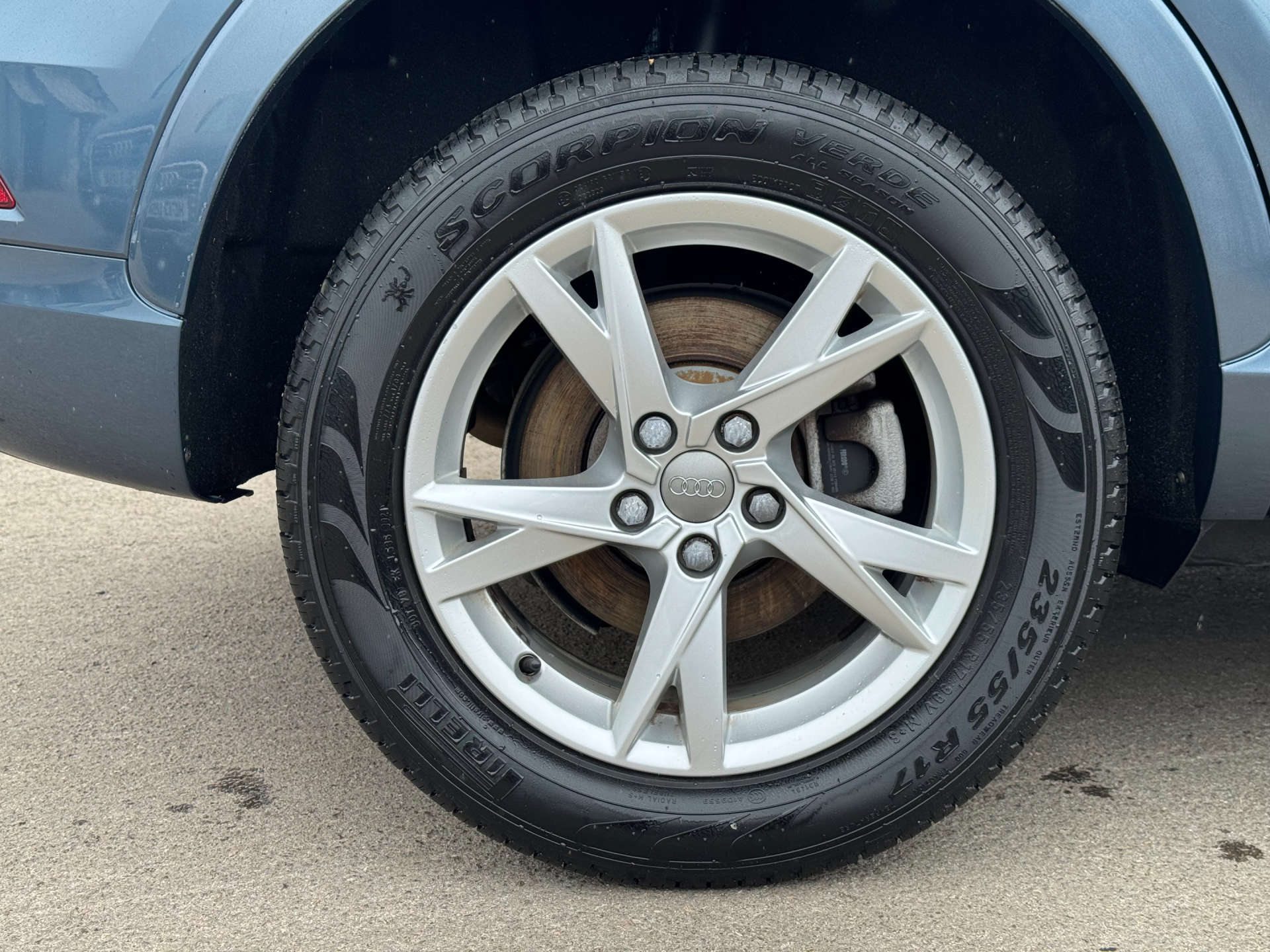 AUDI Q3 2.0 Q3 SE TDI Quattro 4WD 5dr #45