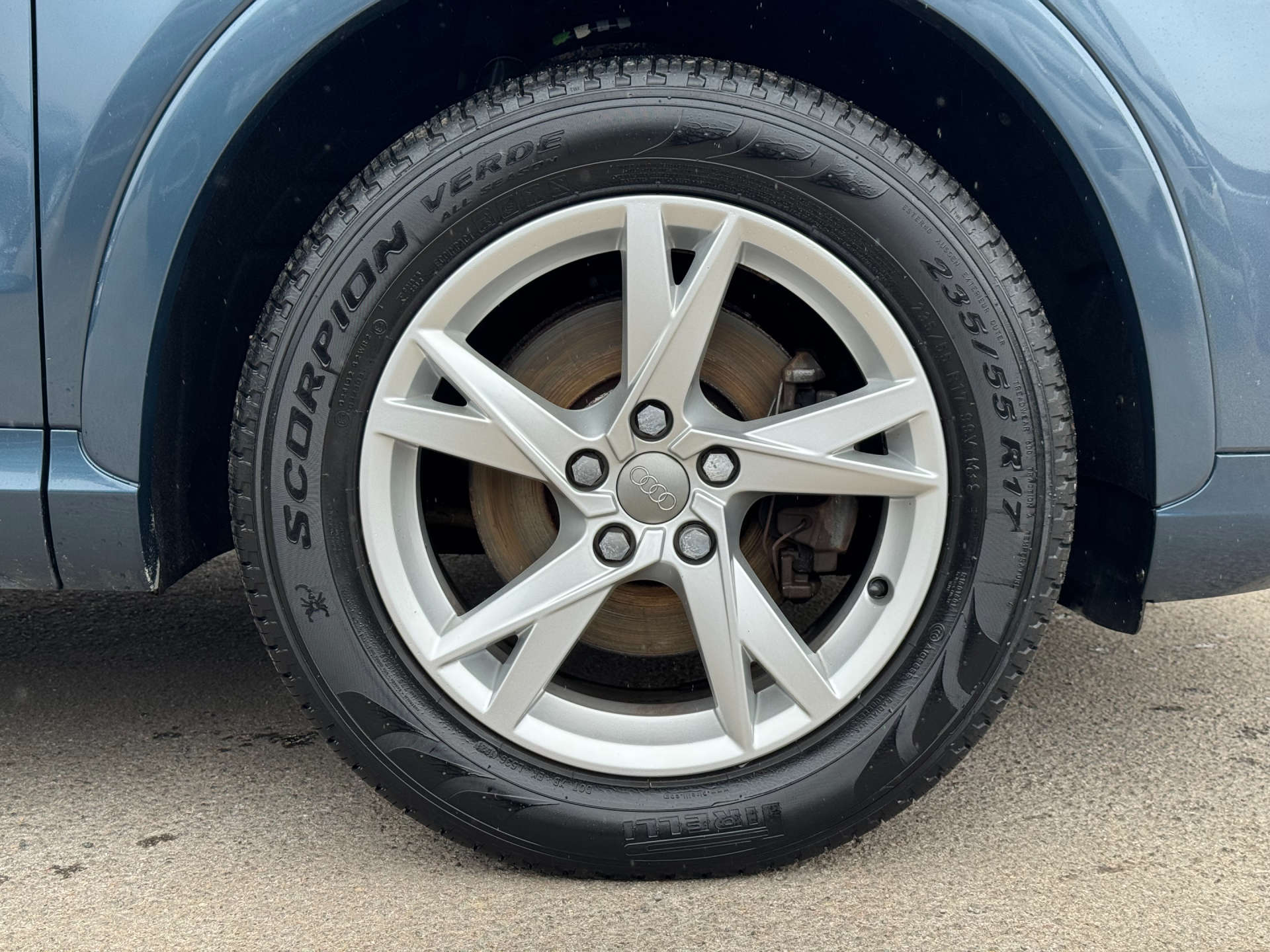 AUDI Q3 2.0 Q3 SE TDI Quattro 4WD 5dr #46