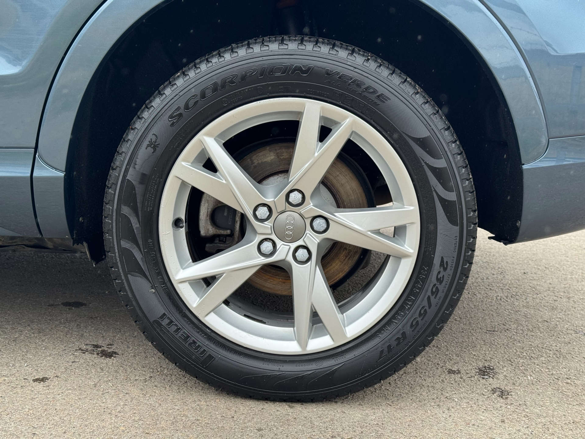 AUDI Q3 2.0 Q3 SE TDI Quattro 4WD 5dr #47