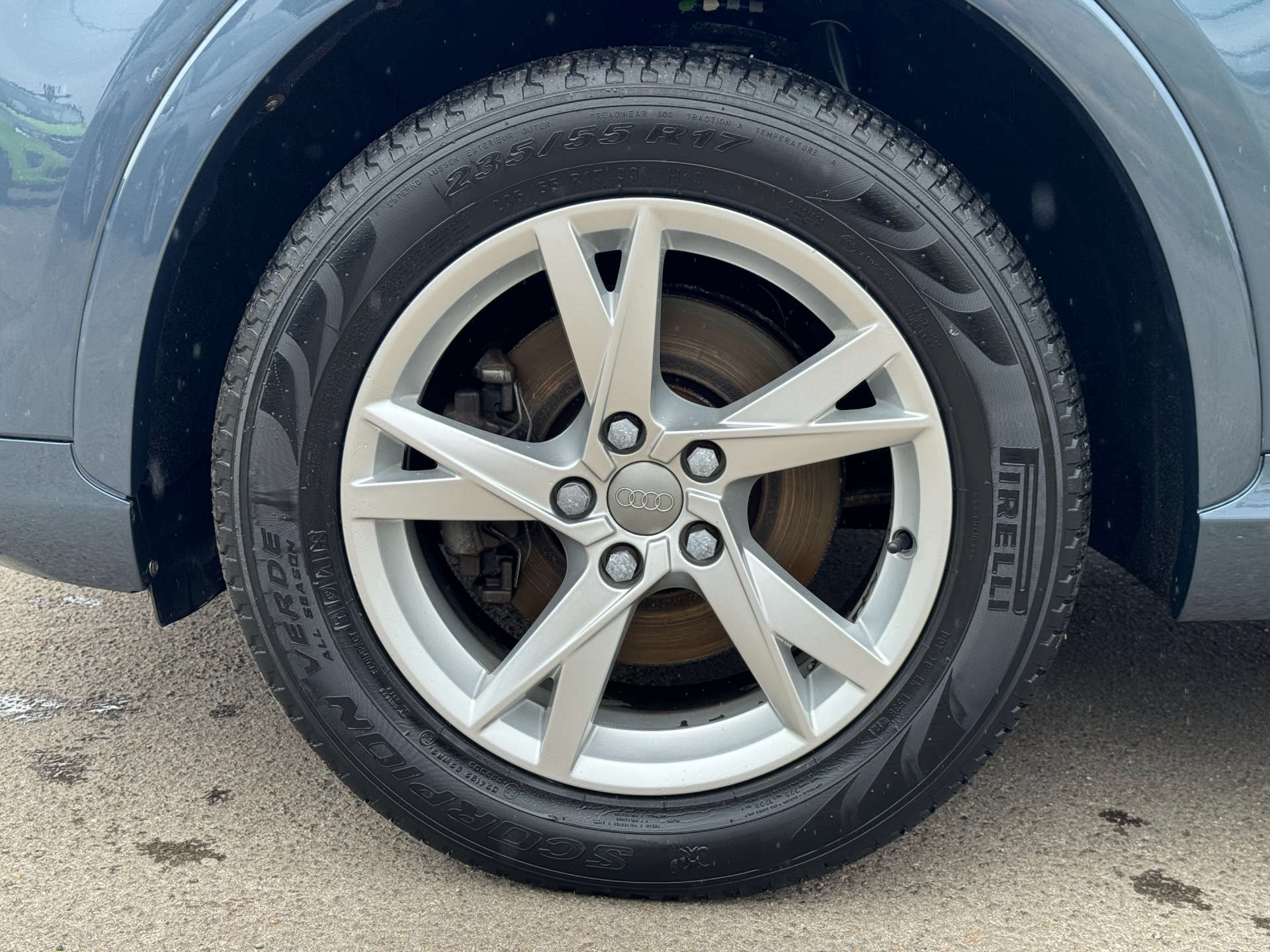 AUDI Q3 2.0 Q3 SE TDI Quattro 4WD 5dr #48