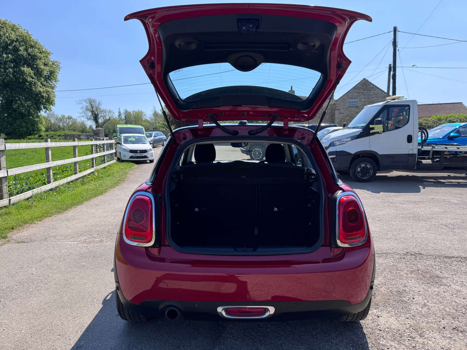 MINI HATCH 1.5 Cooper 3dr #36