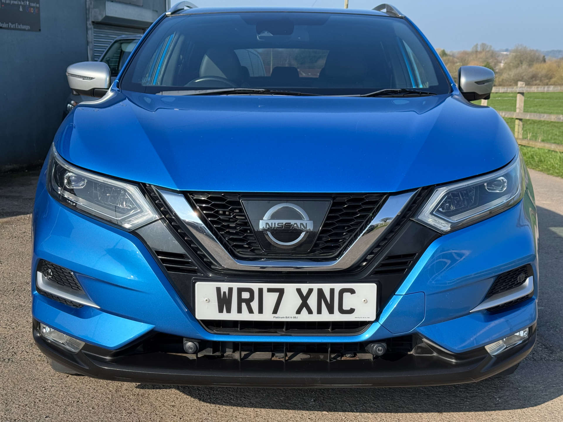 NISSAN QASHQAI 1.5 Qashqai Tekna+ dCi 5dr #1