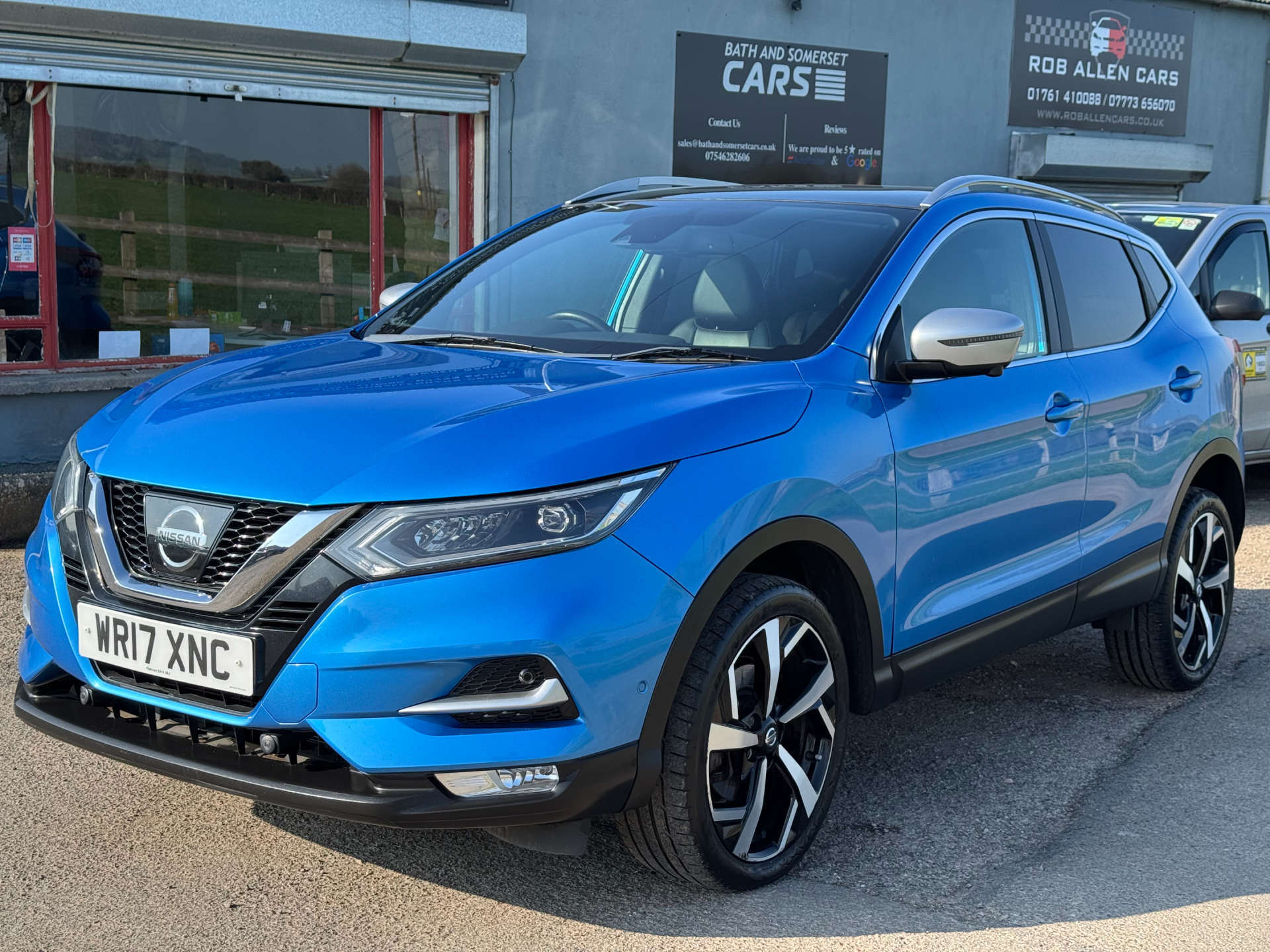 NISSAN QASHQAI 1.5 Qashqai Tekna+ dCi 5dr #2