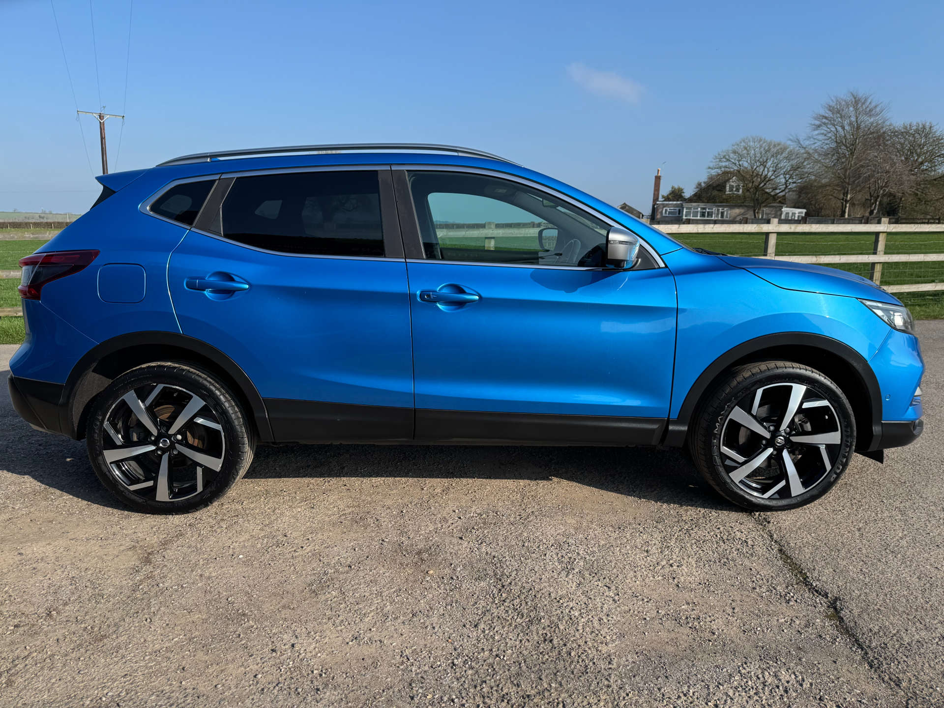 NISSAN QASHQAI 1.5 Qashqai Tekna+ dCi 5dr #3