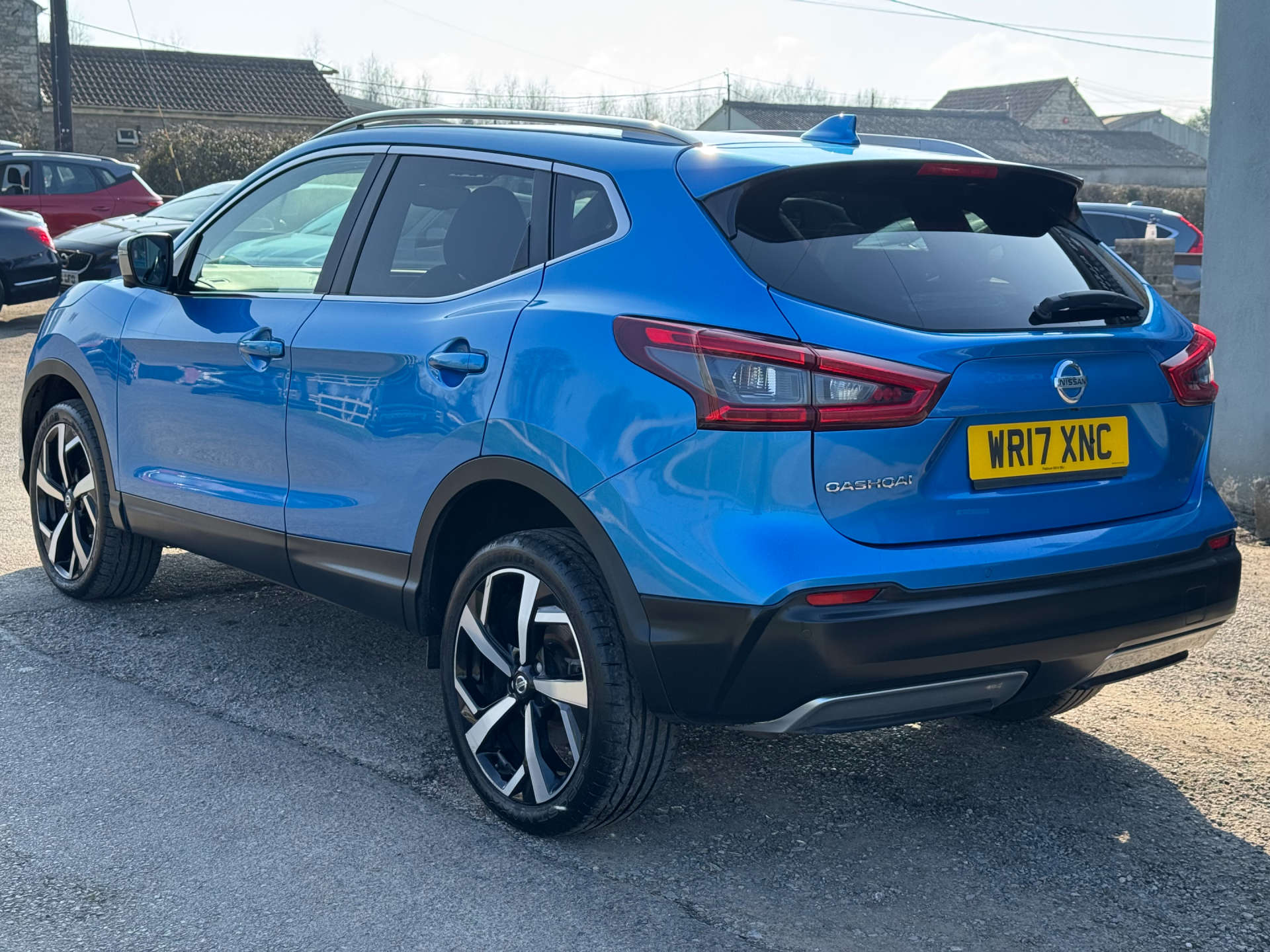 NISSAN QASHQAI 1.5 Qashqai Tekna+ dCi 5dr #5