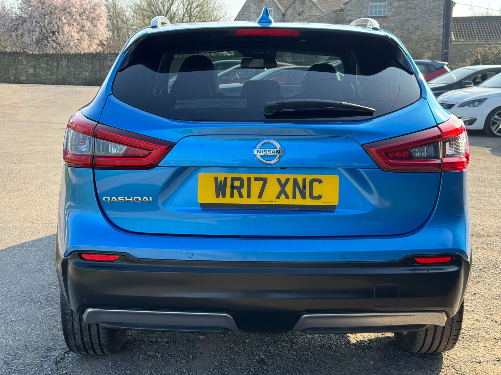 NISSAN QASHQAI 1.5 Qashqai Tekna+ dCi 5dr #6