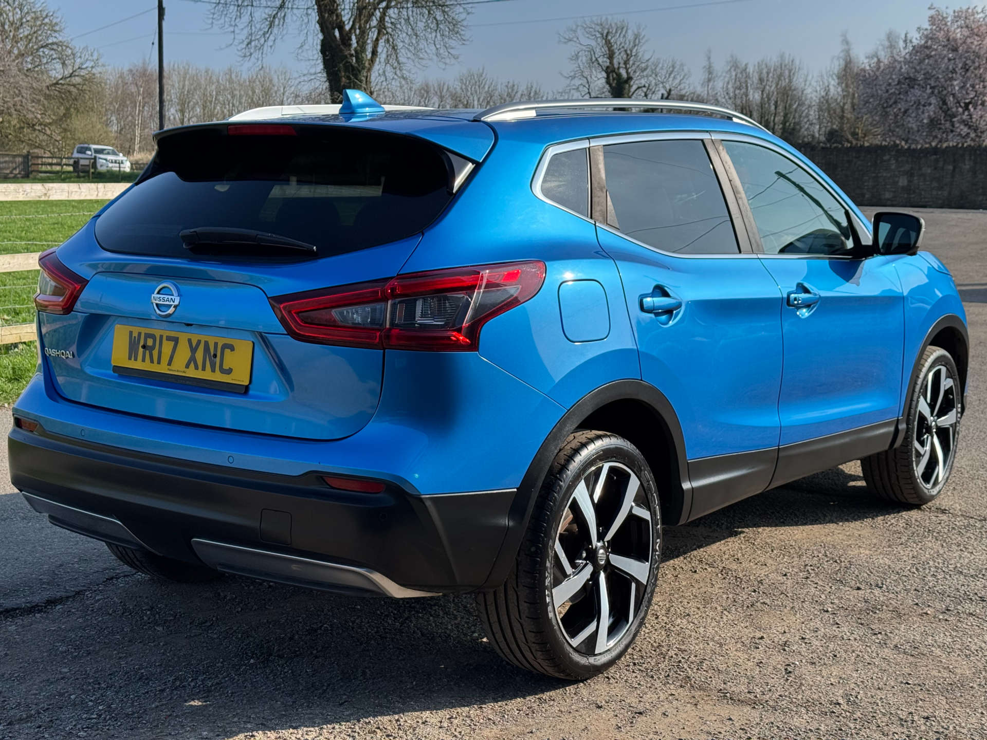 NISSAN QASHQAI 1.5 Qashqai Tekna+ dCi 5dr #7