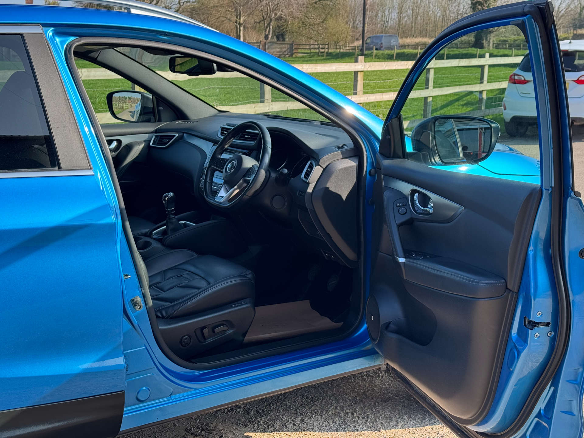 NISSAN QASHQAI 1.5 Qashqai Tekna+ dCi 5dr #8