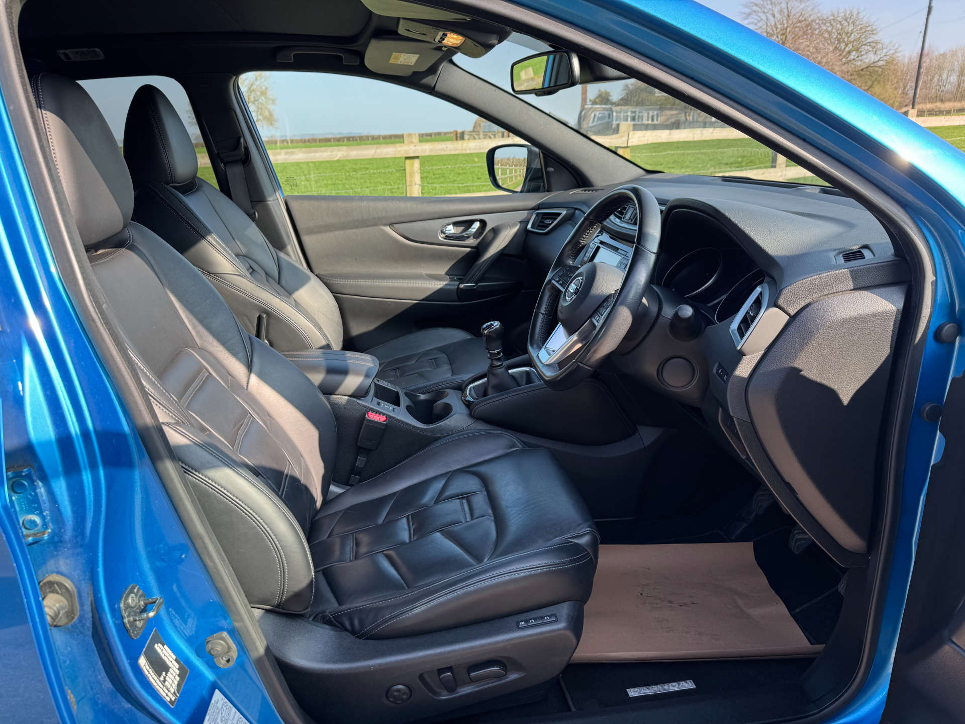 NISSAN QASHQAI 1.5 Qashqai Tekna+ dCi 5dr #9