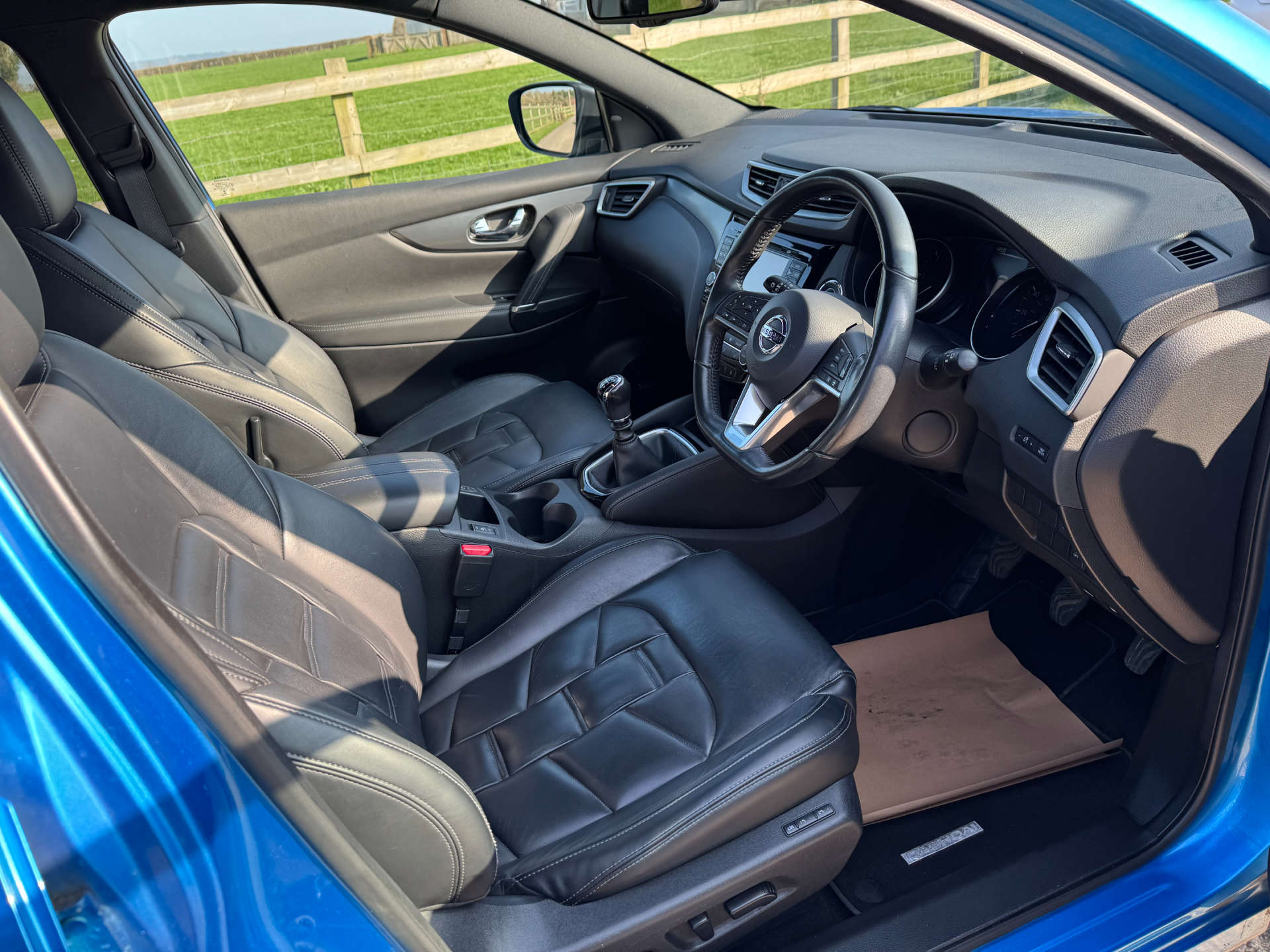 NISSAN QASHQAI 1.5 Qashqai Tekna+ dCi 5dr #10