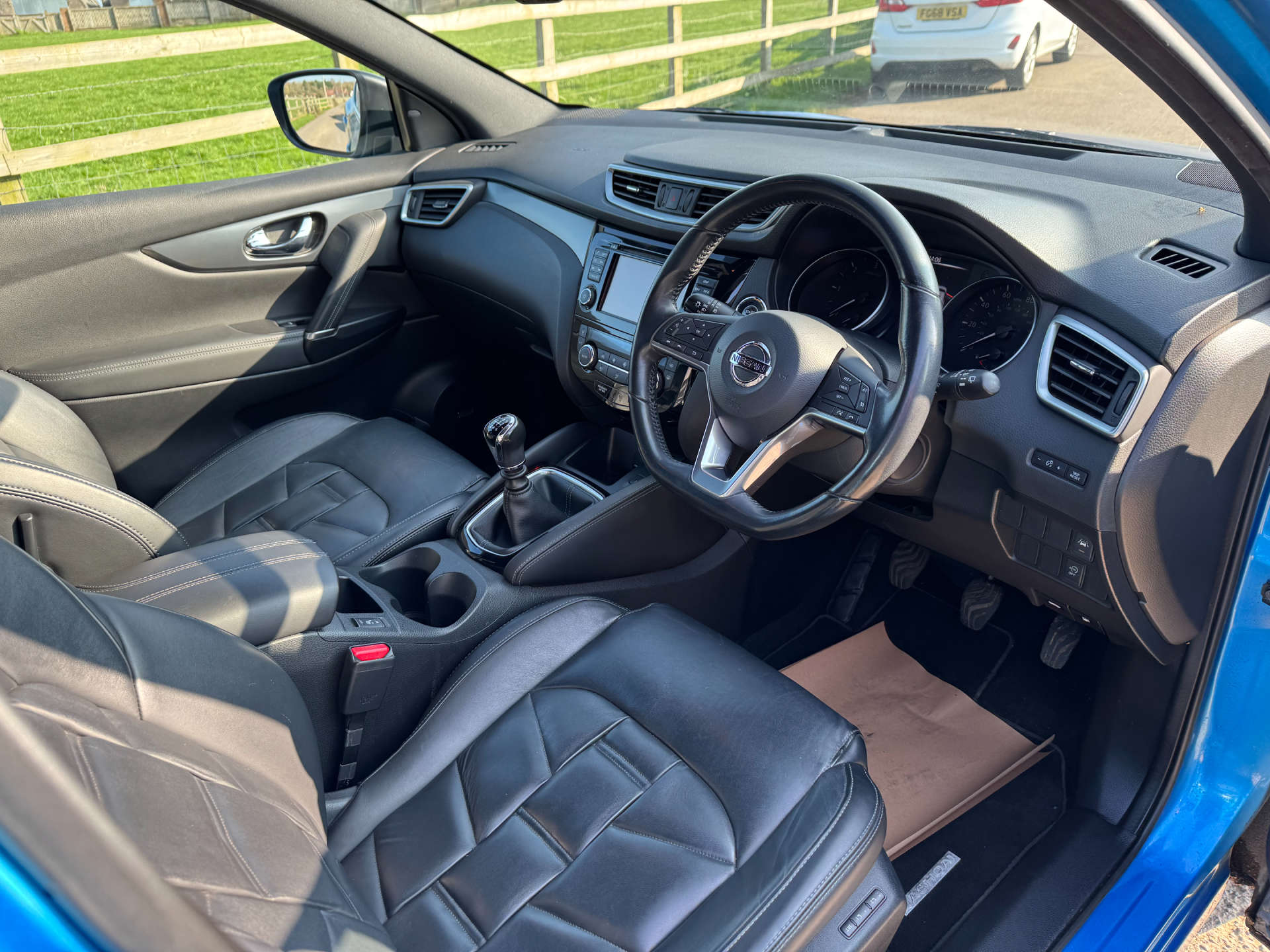 NISSAN QASHQAI 1.5 Qashqai Tekna+ dCi 5dr #11