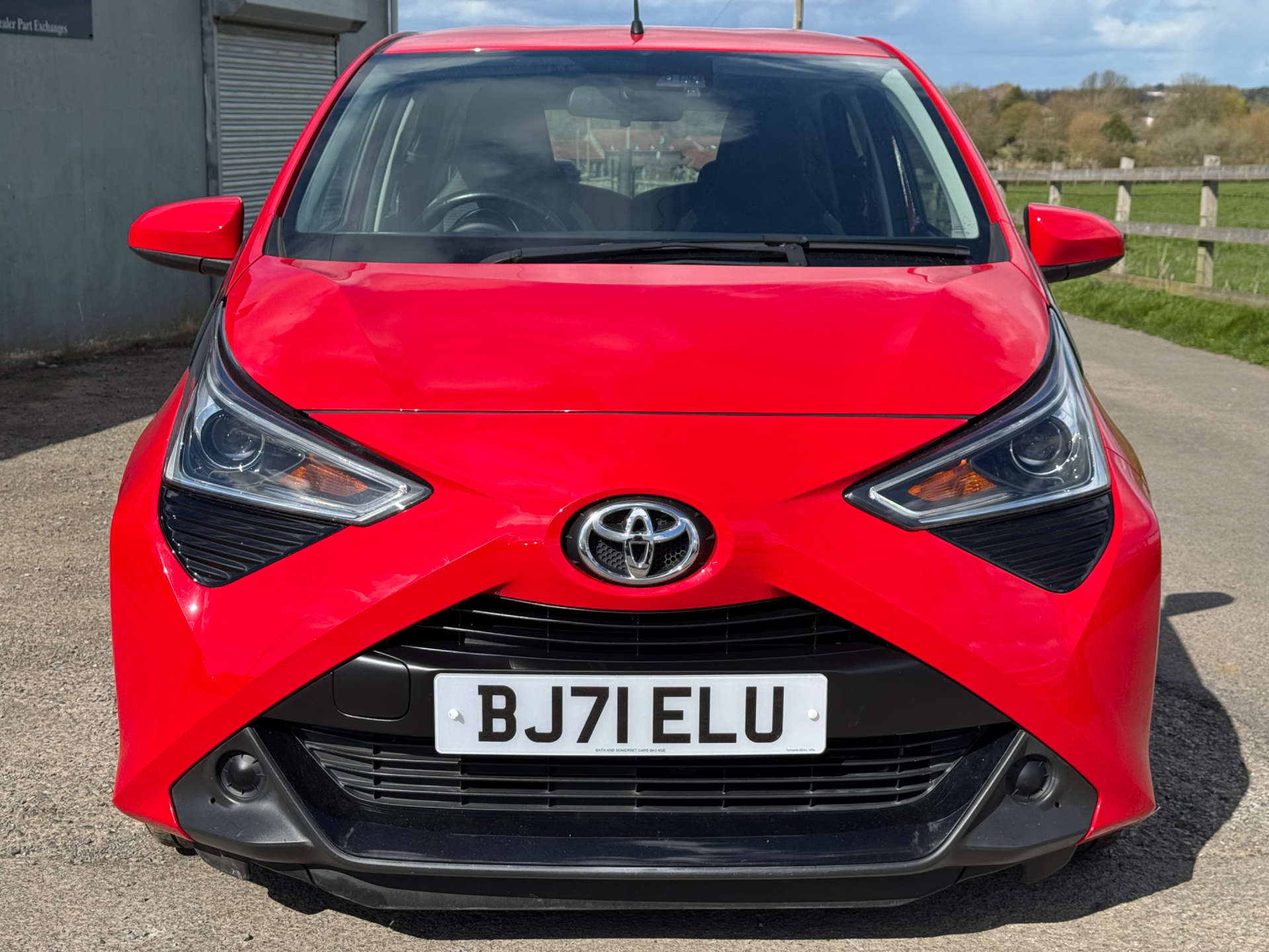TOYOTA AYGO 1.0 Aygo X-Play TSS VVT-i 5dr #1