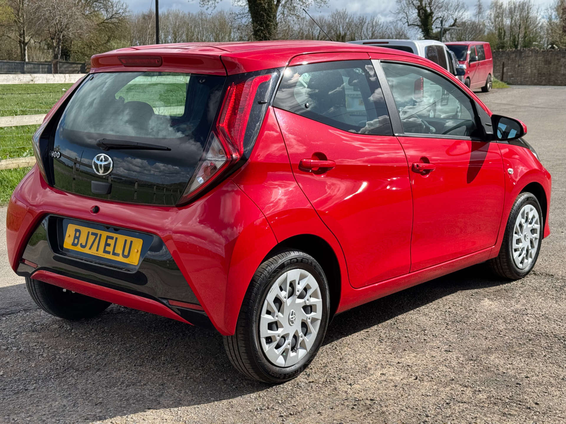TOYOTA AYGO 1.0 Aygo X-Play TSS VVT-i 5dr #5