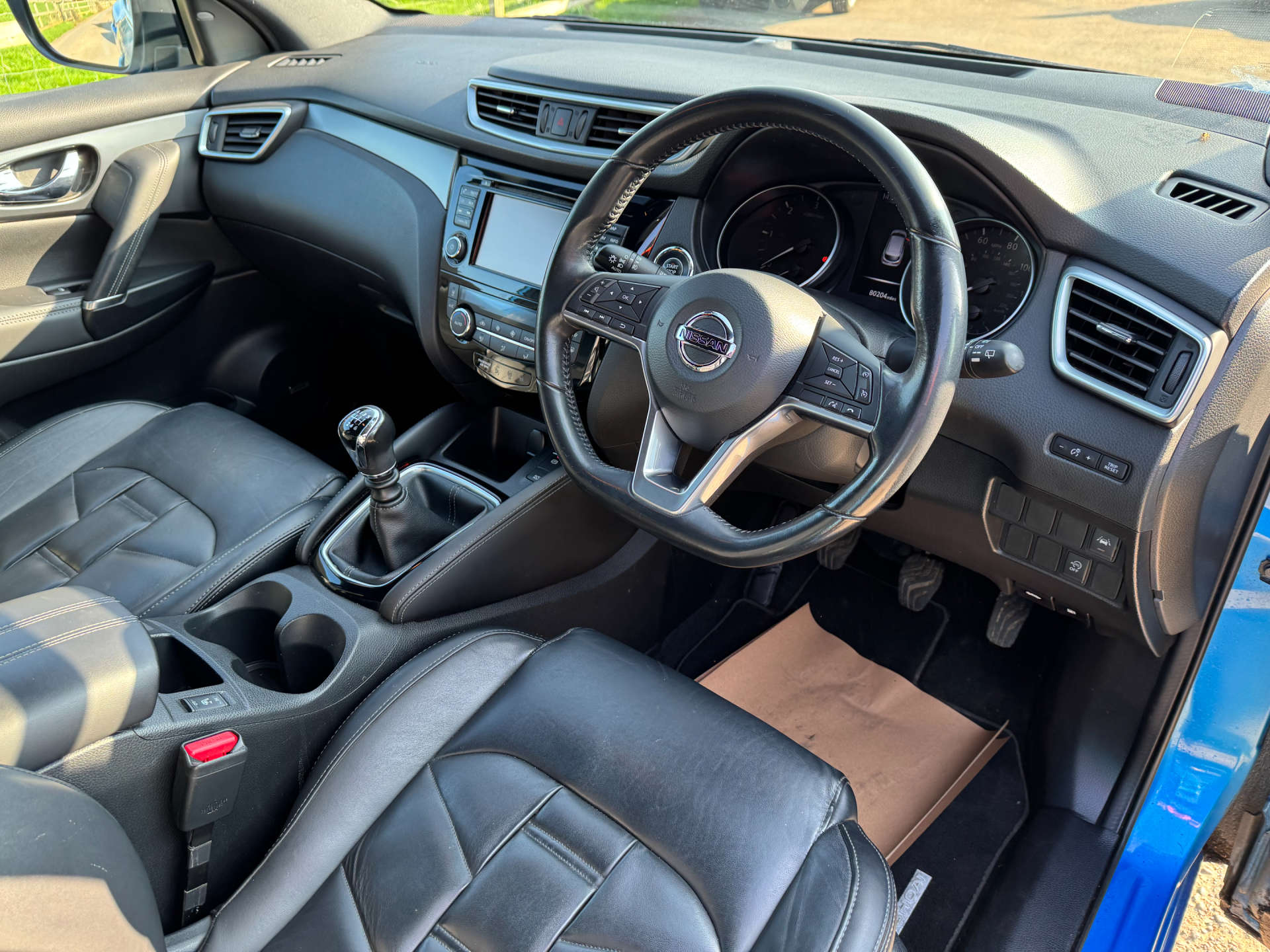 NISSAN QASHQAI 1.5 Qashqai Tekna+ dCi 5dr #12