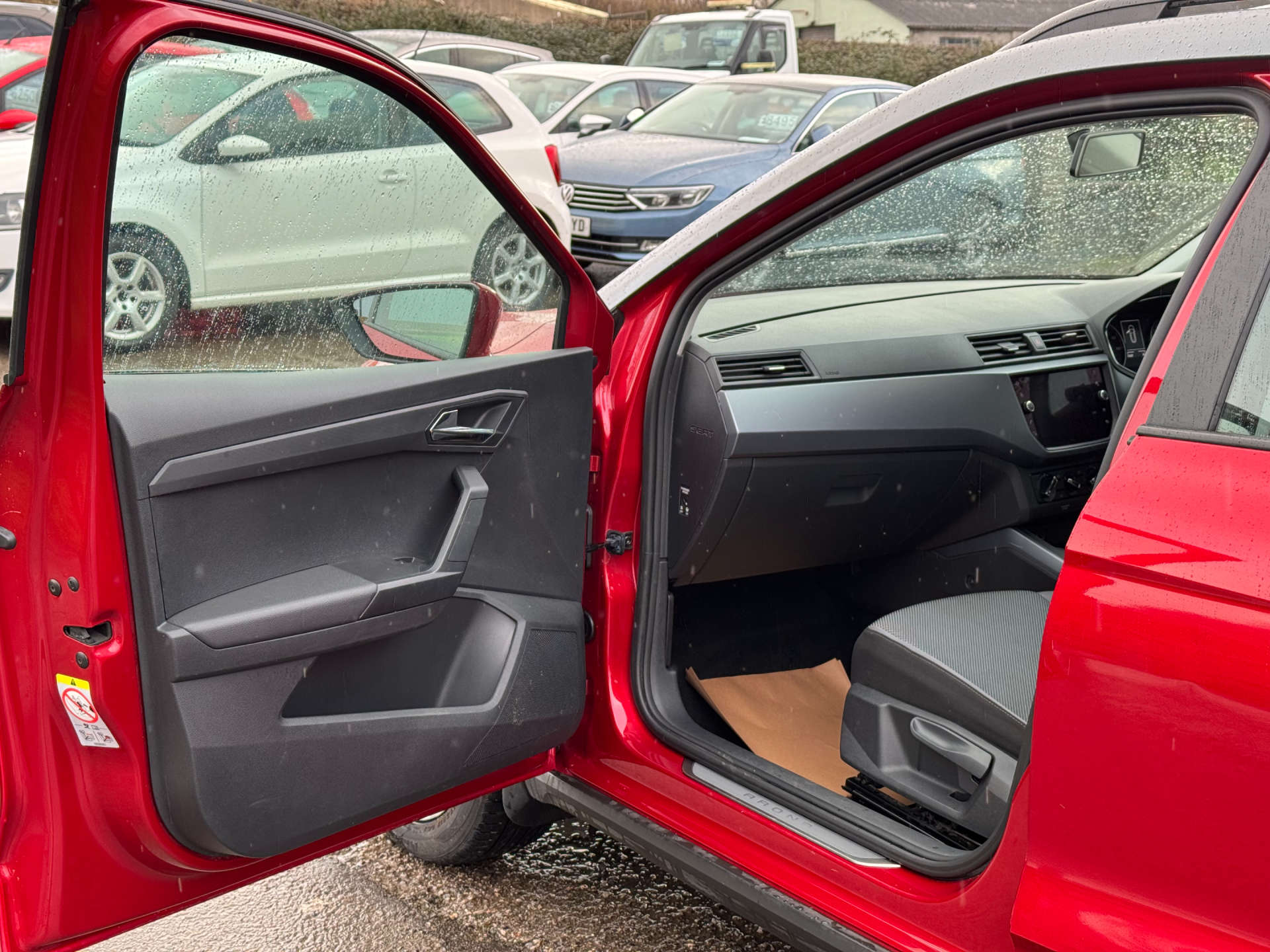 SEAT ARONA 1.0 Arona SE Technology TSi 5dr #18